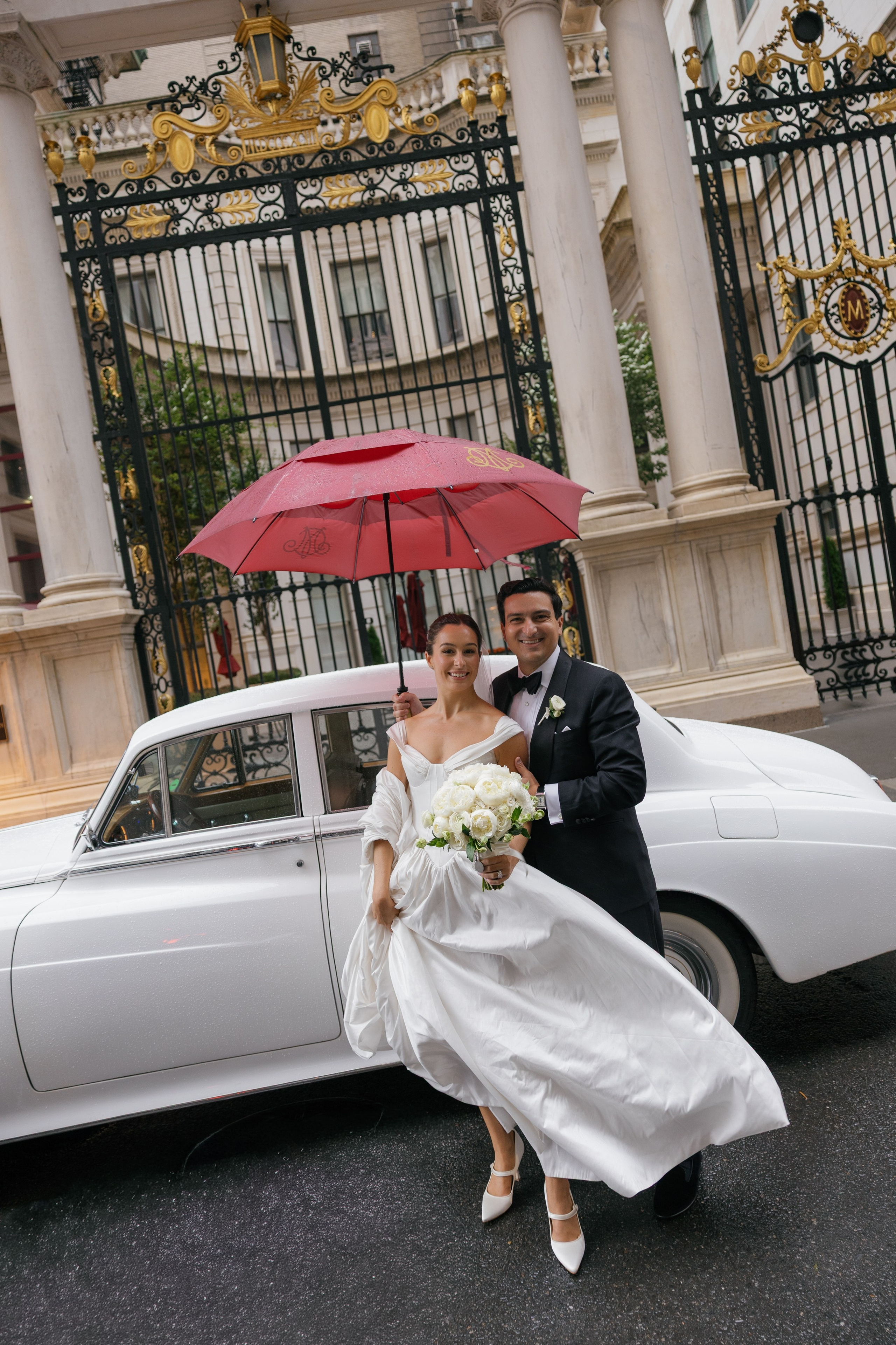 Rosalia and John. Wedding photographer and videographer New York | New Jersey