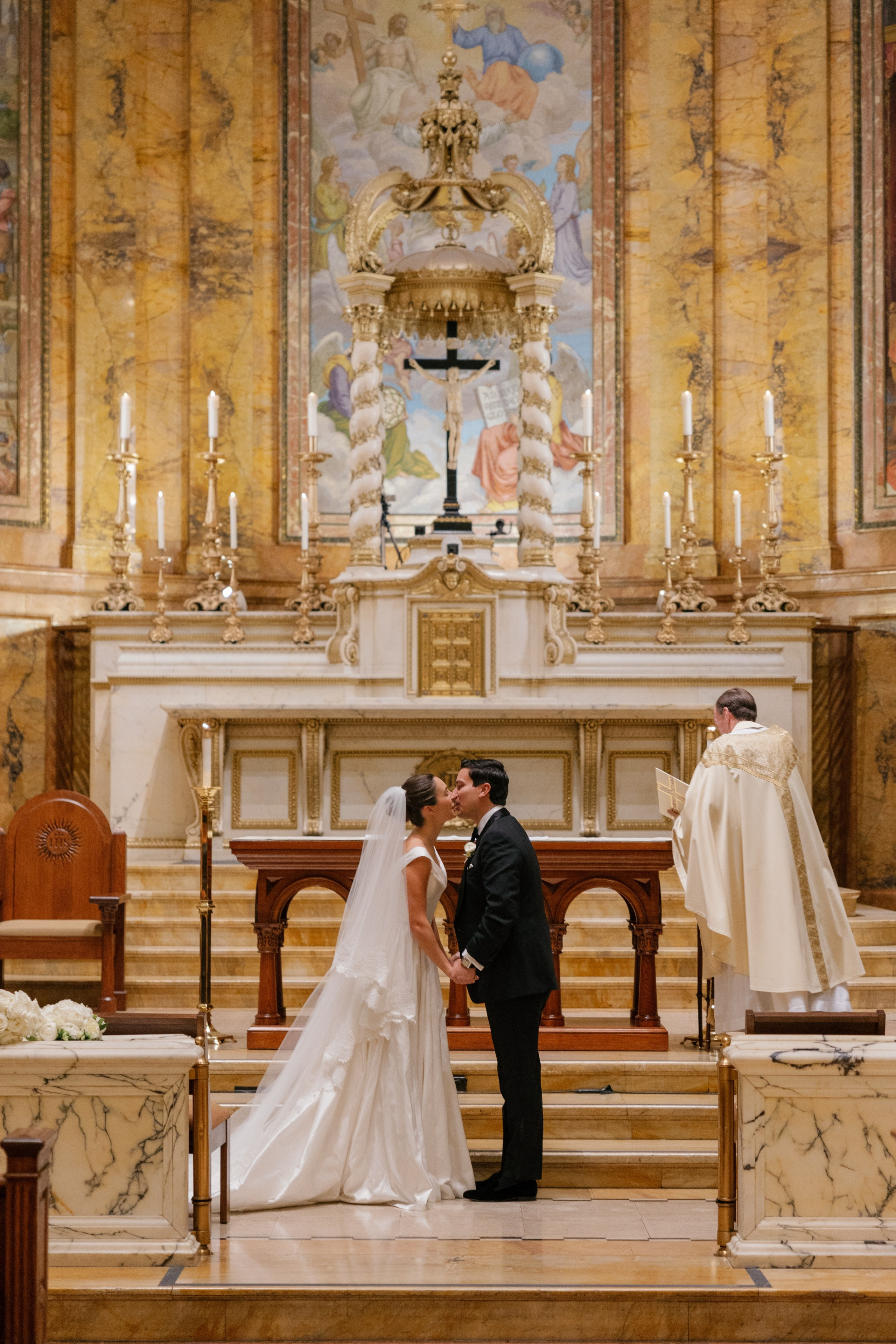 Rosalia and John. Wedding photographer and videographer New York | New Jersey