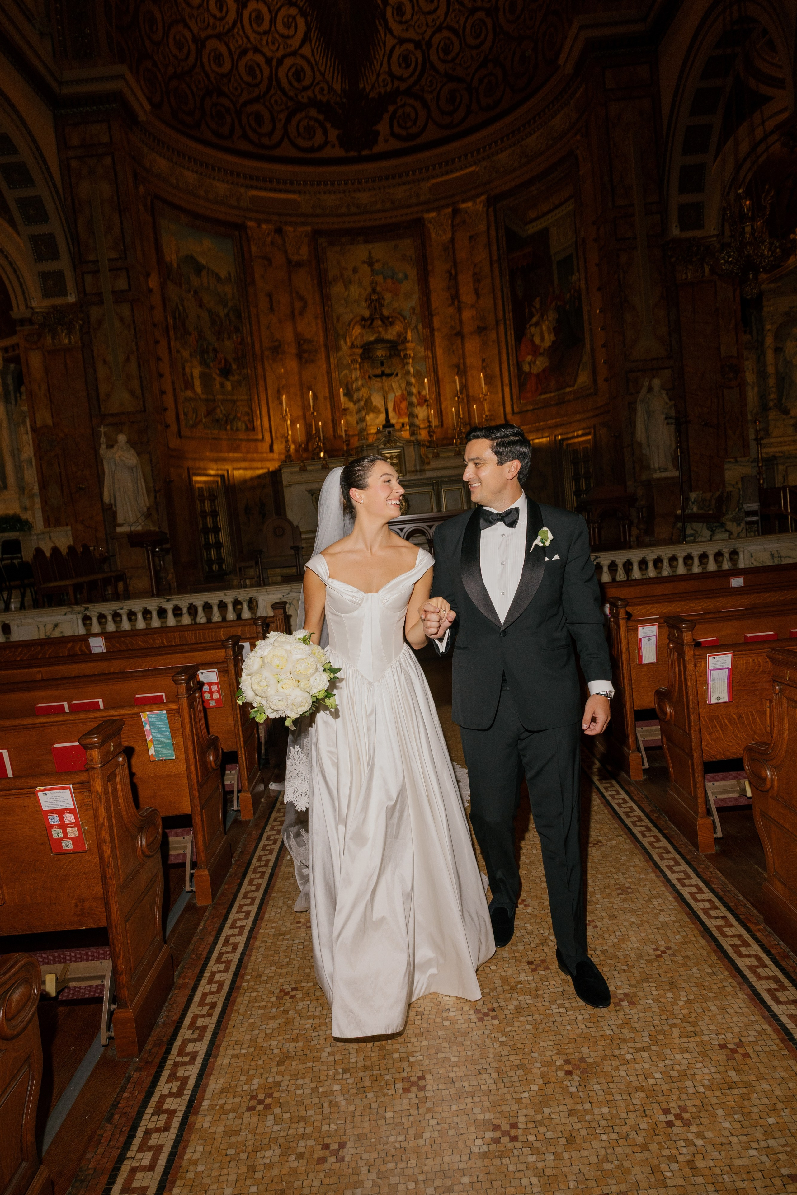 Rosalia and John. Wedding photographer and videographer New York | New Jersey