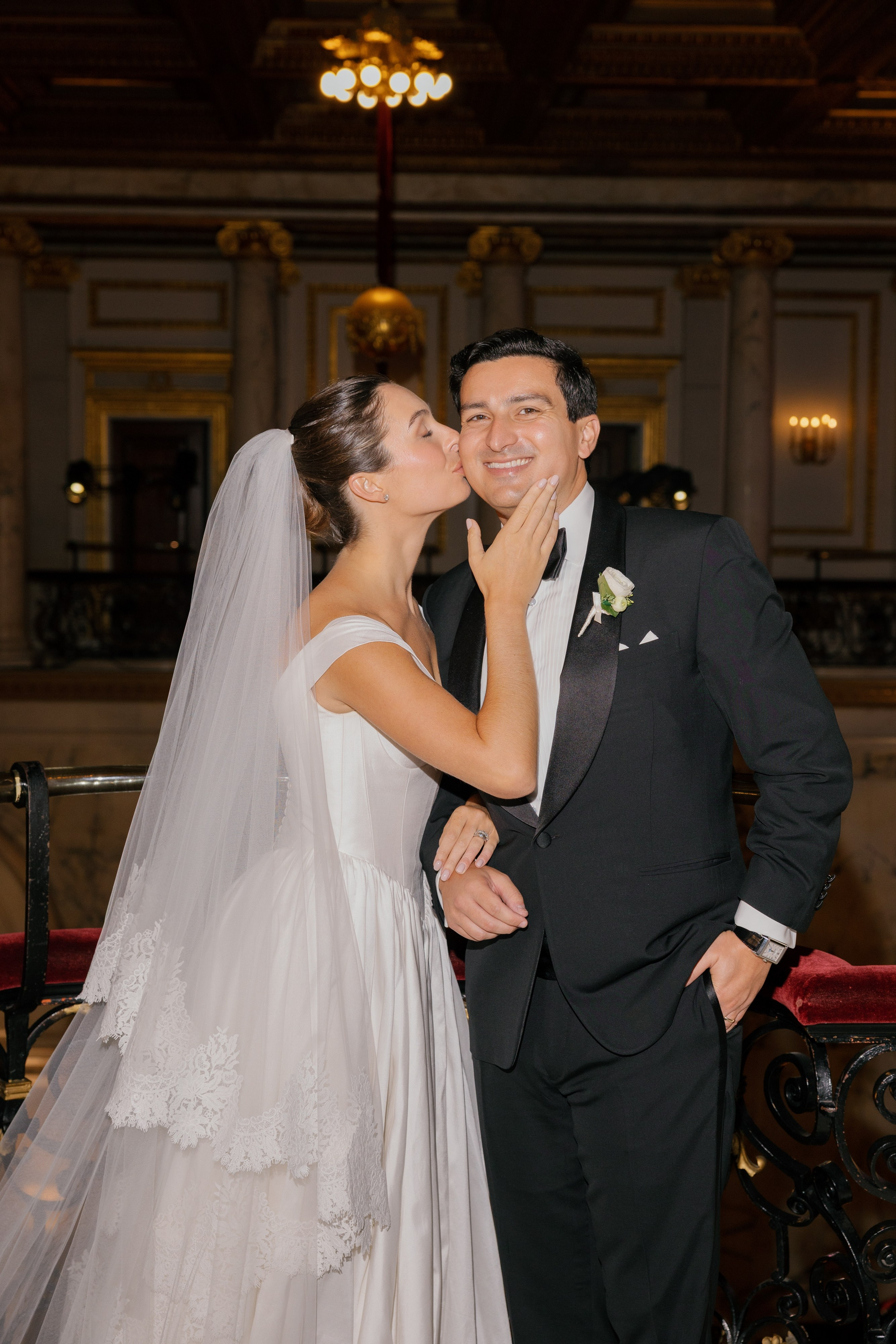 Rosalia and John. Wedding photographer and videographer New York | New Jersey