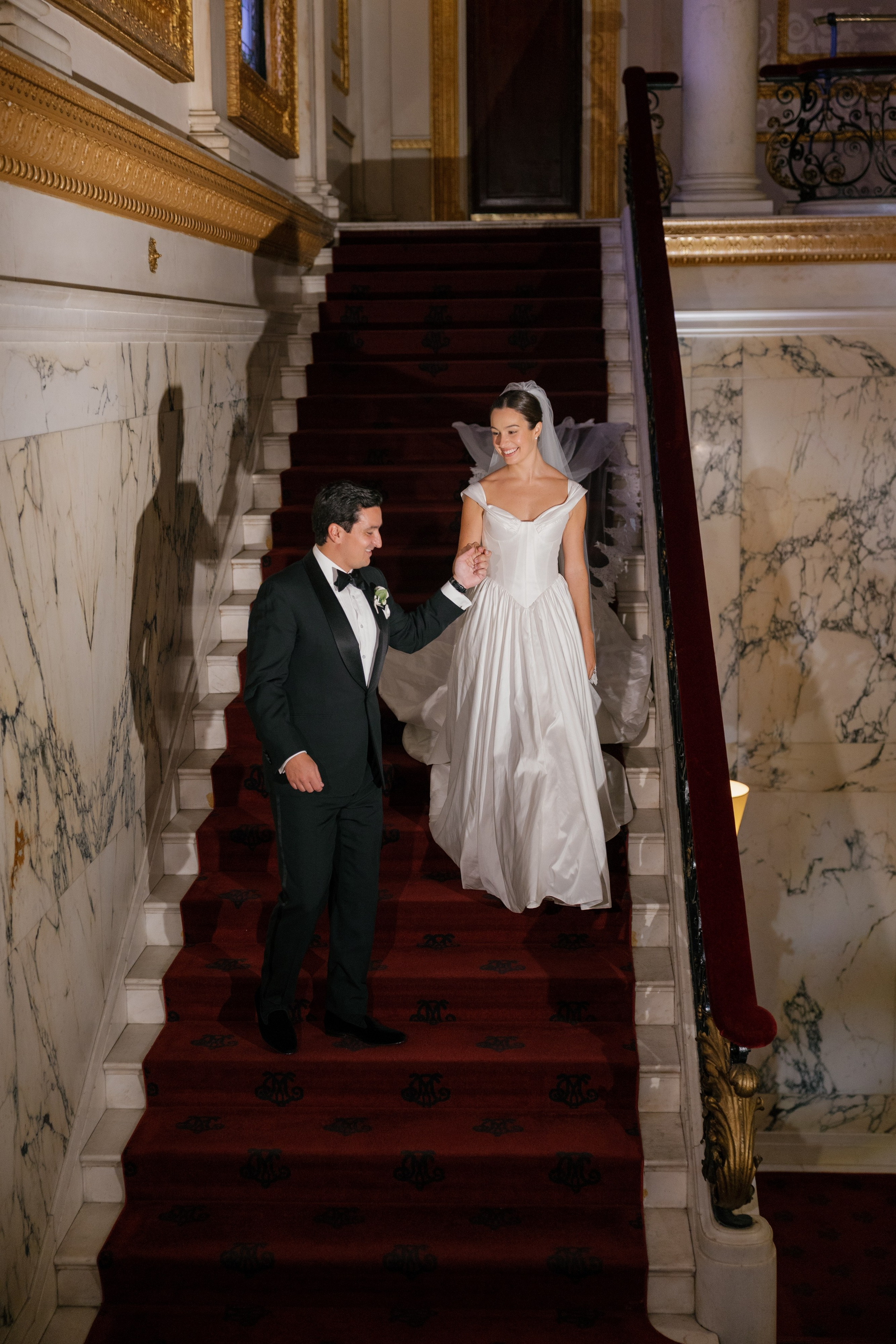 Rosalia and John. Wedding photographer and videographer New York | New Jersey