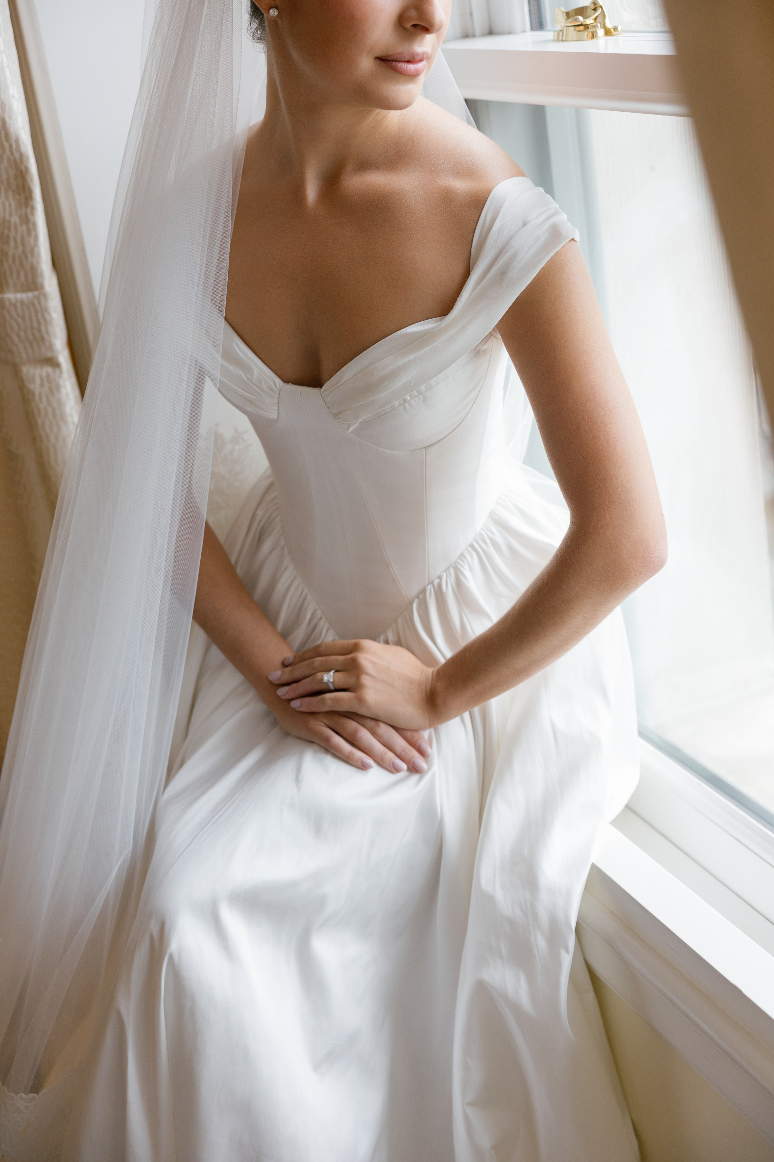 Rosalia and John. Wedding photographer and videographer New York | New Jersey
