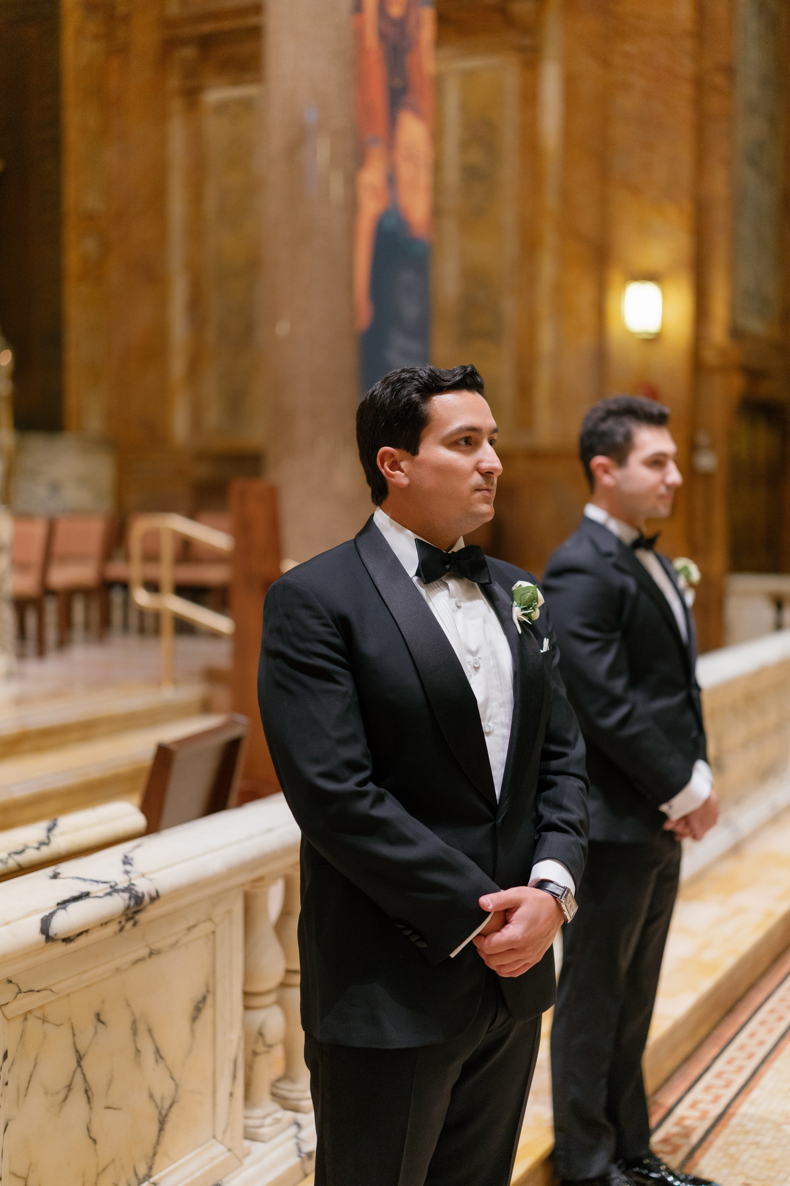 Rosalia and John. Wedding photographer and videographer New York | New Jersey