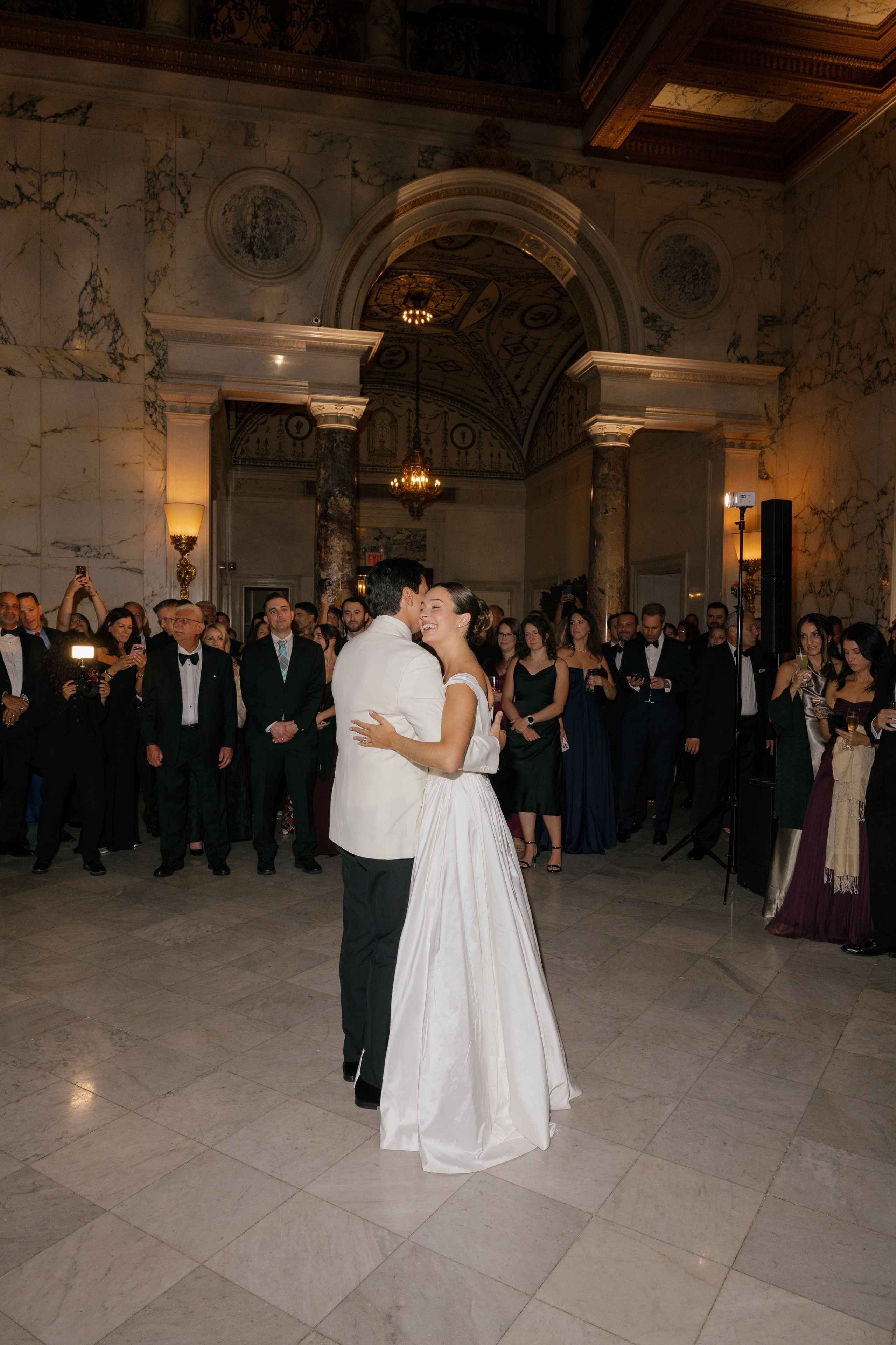 Rosalia and John. Wedding photographer and videographer New York | New Jersey