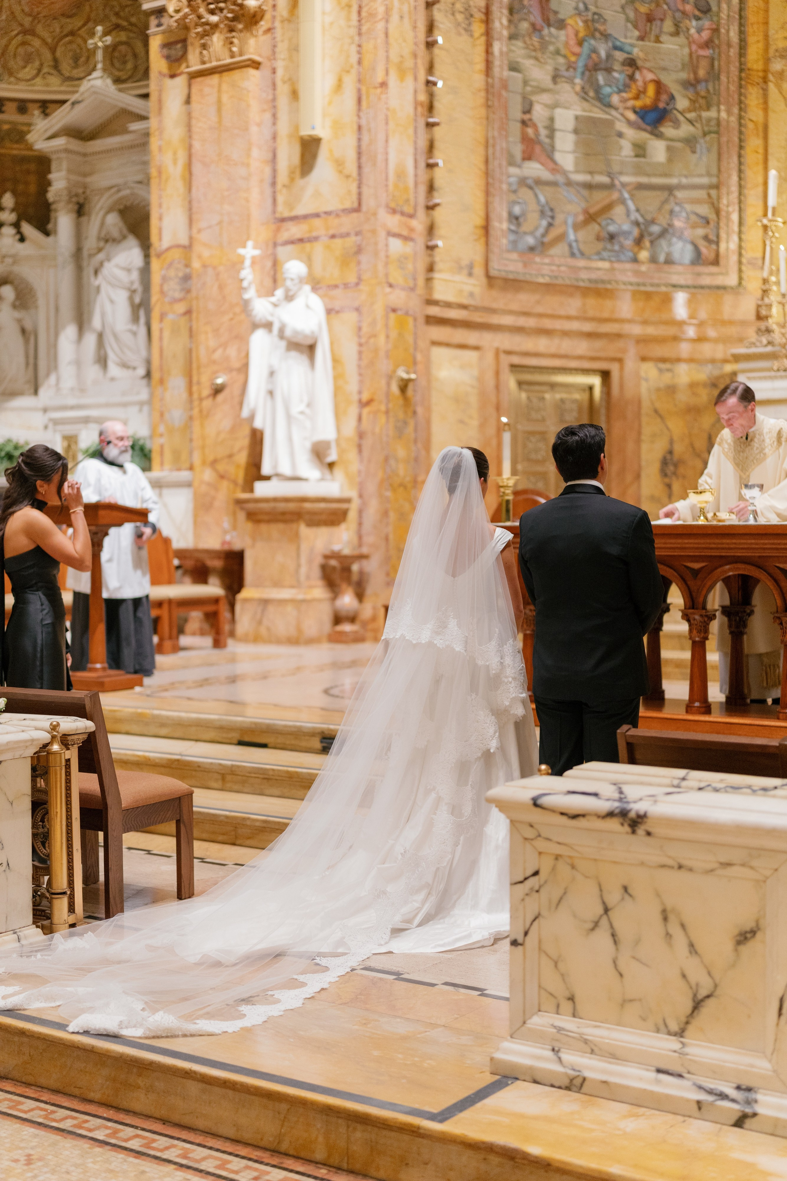 Rosalia and John. Wedding photographer and videographer New York | New Jersey