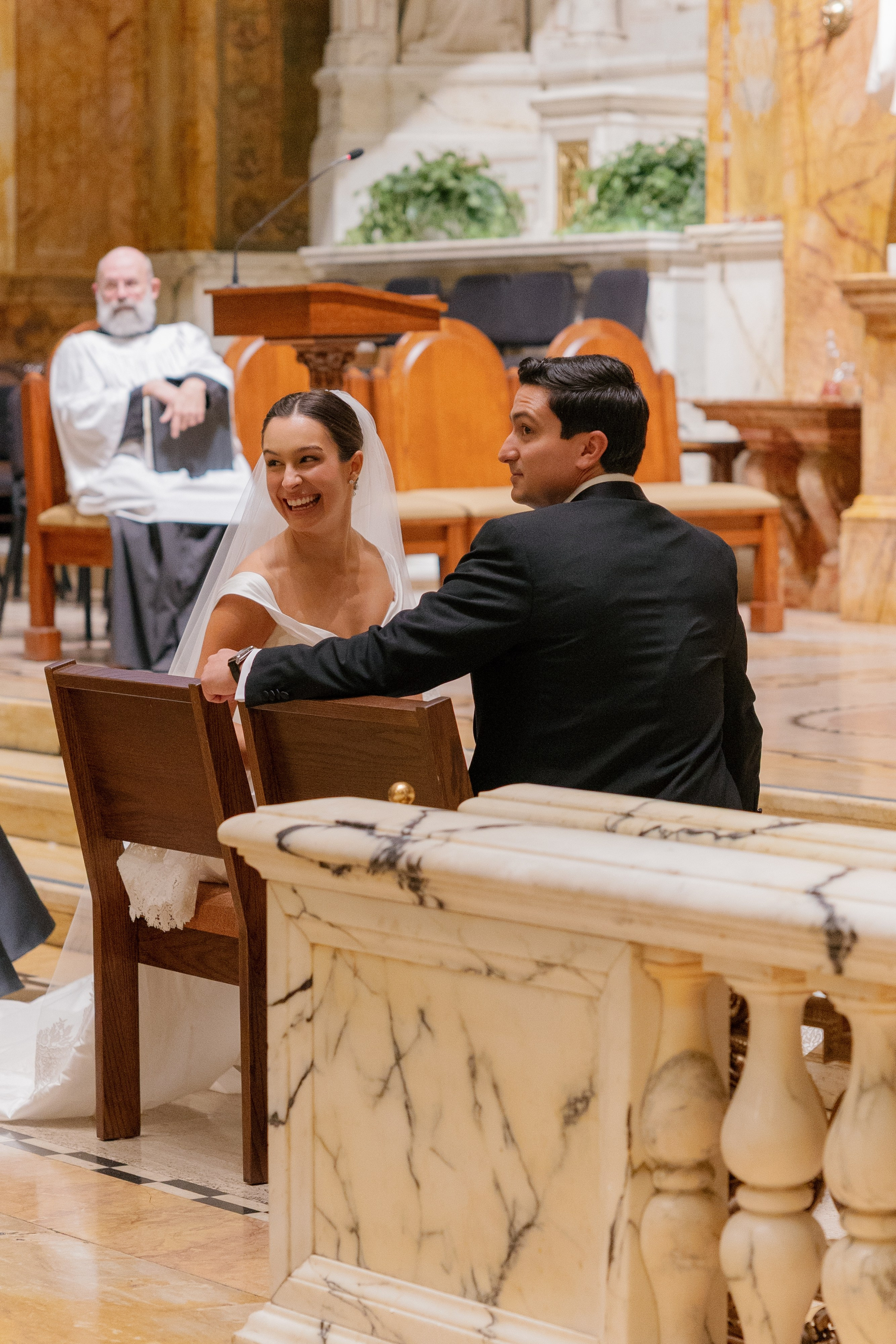 Rosalia and John. Wedding photographer and videographer New York | New Jersey