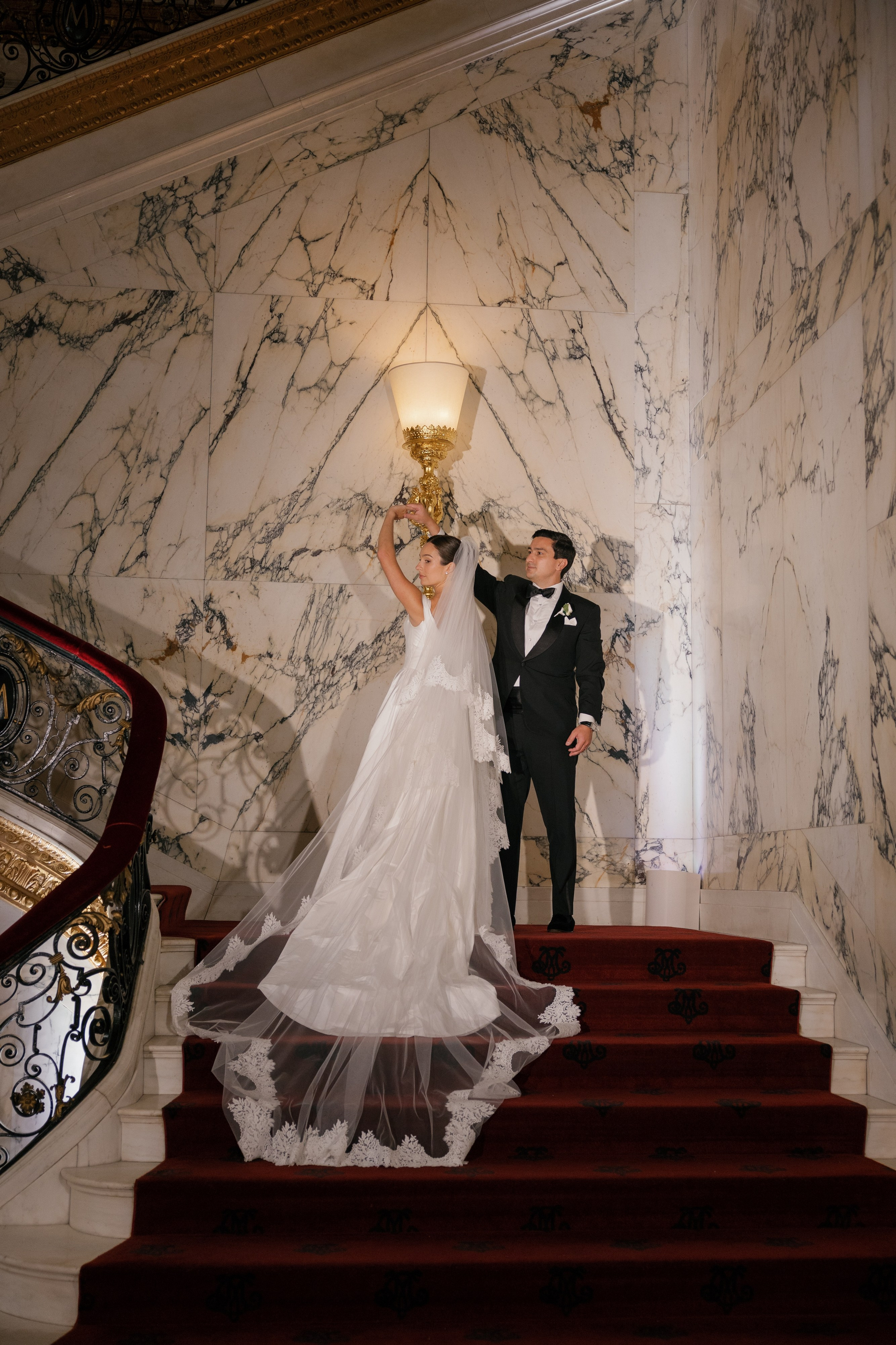 Rosalia and John. Wedding photographer and videographer New York | New Jersey