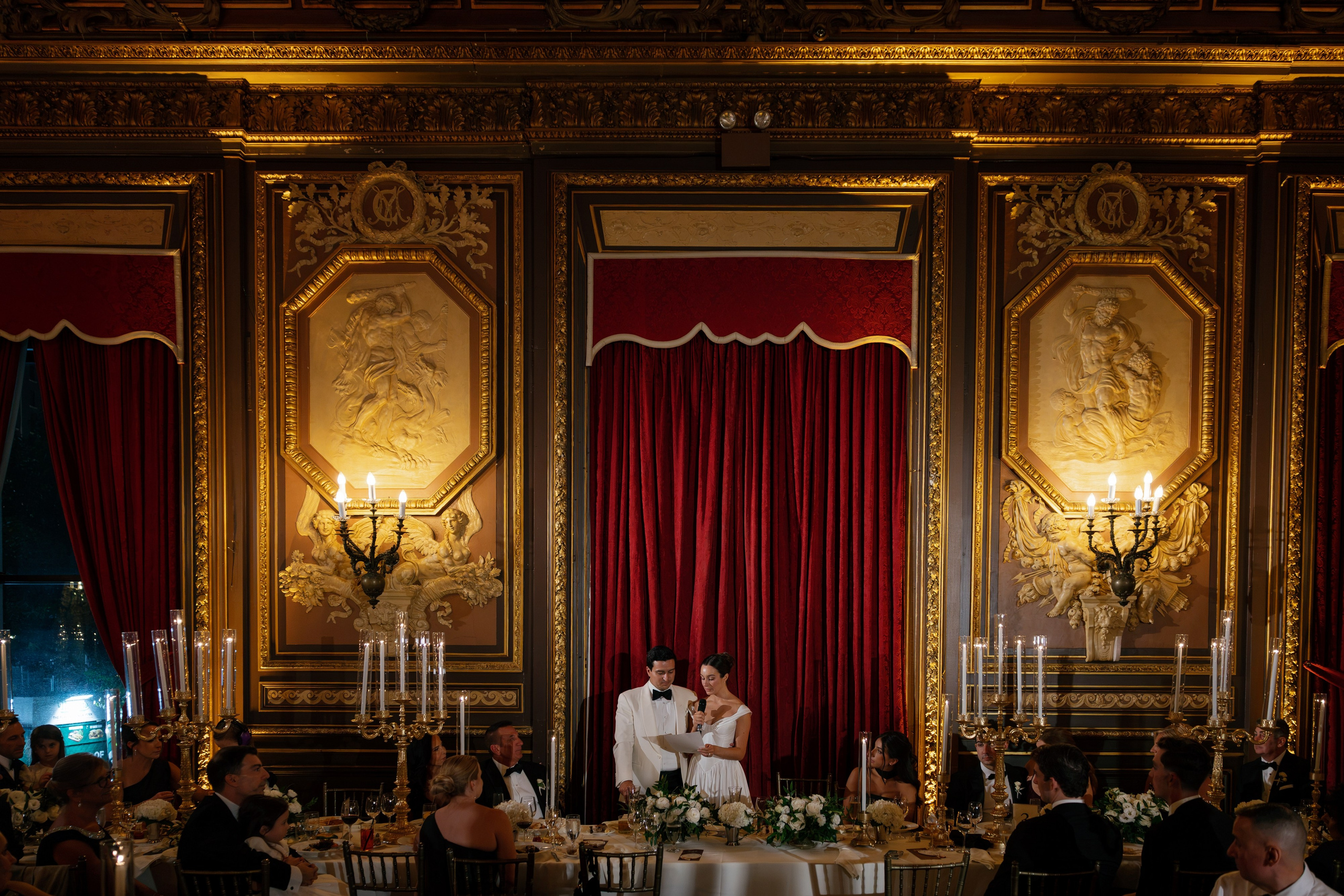 Rosalia and John. Wedding photographer and videographer New York | New Jersey
