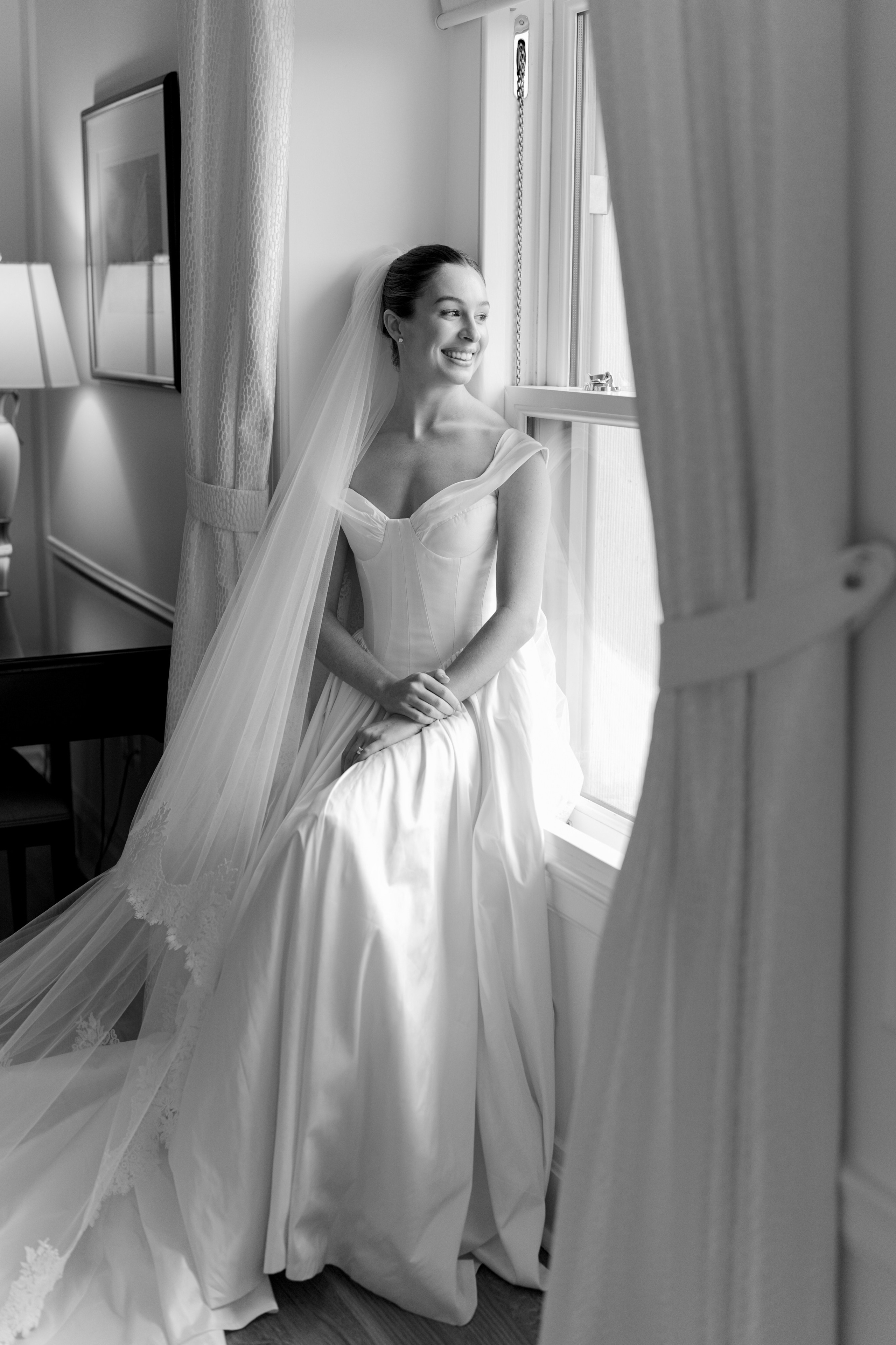 Rosalia and John. Wedding photographer and videographer New York | New Jersey