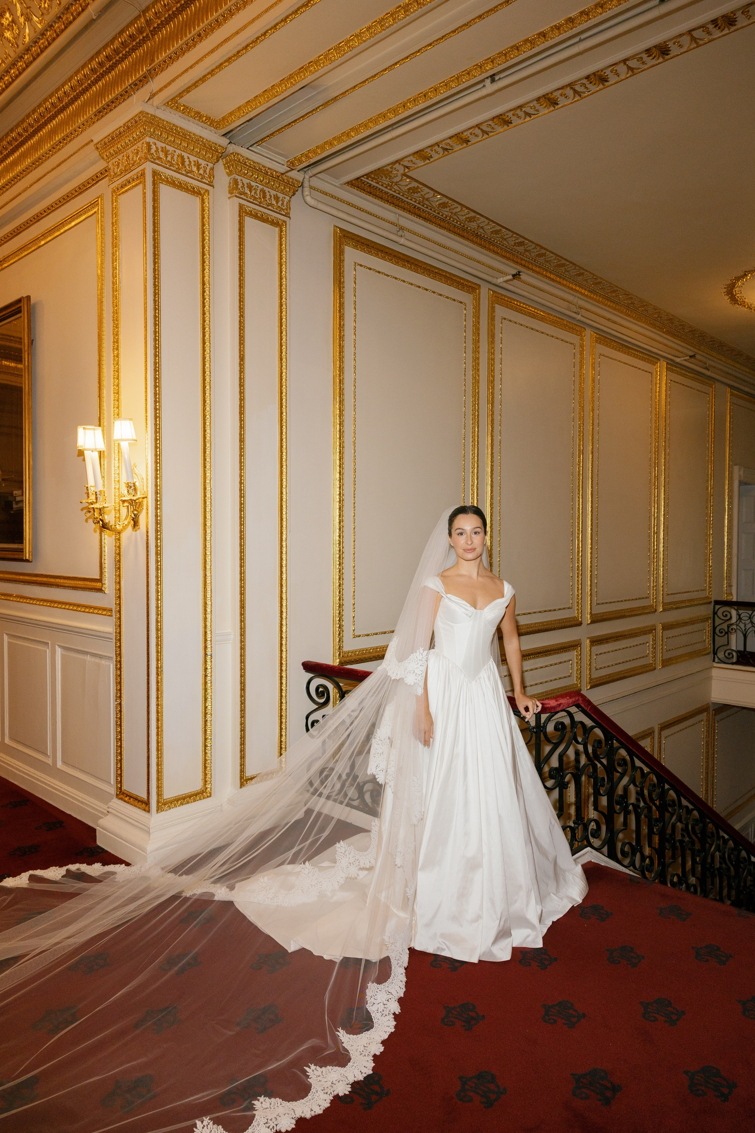 Rosalia and John. Wedding photographer and videographer New York | New Jersey