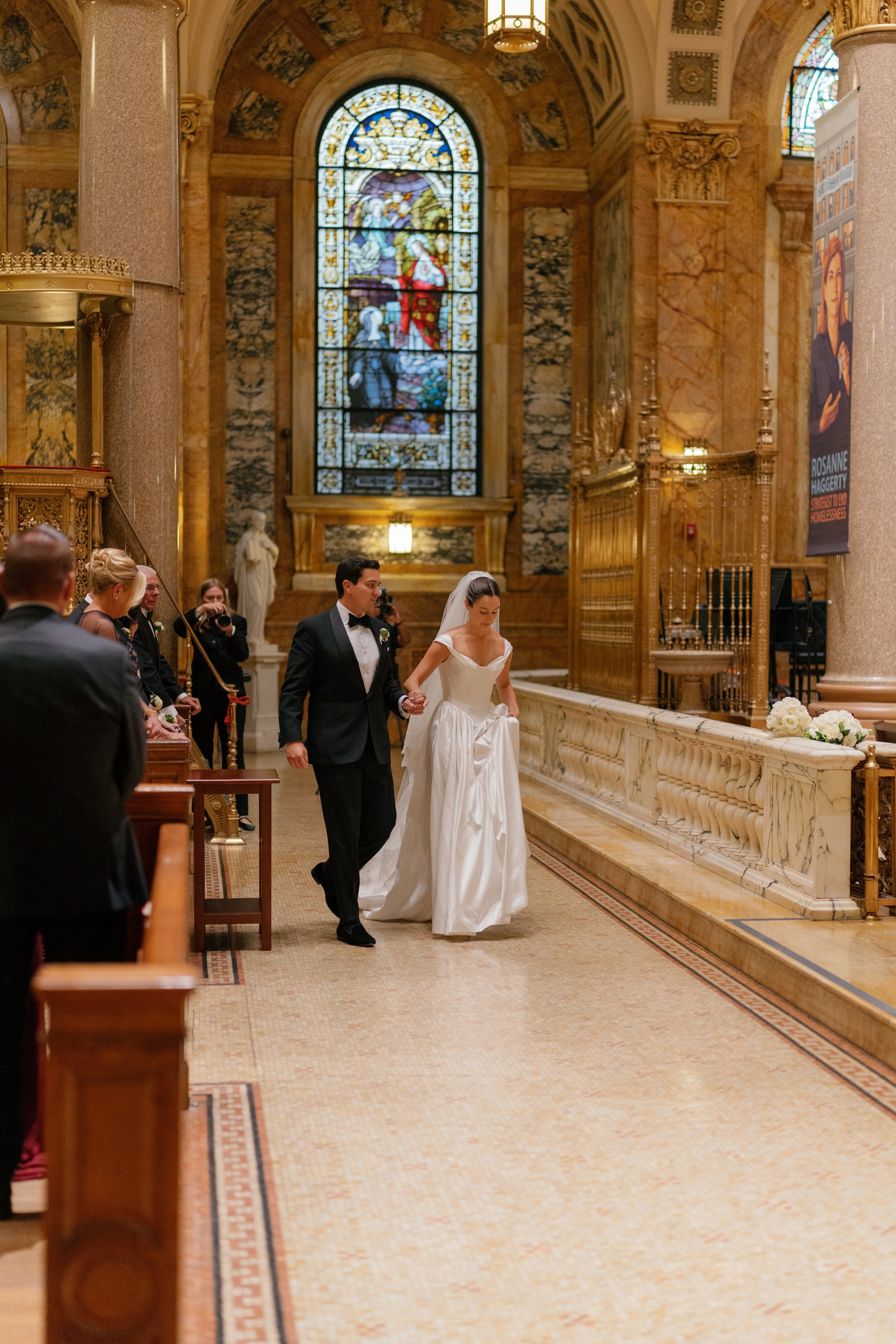Rosalia and John. Wedding photographer and videographer New York | New Jersey