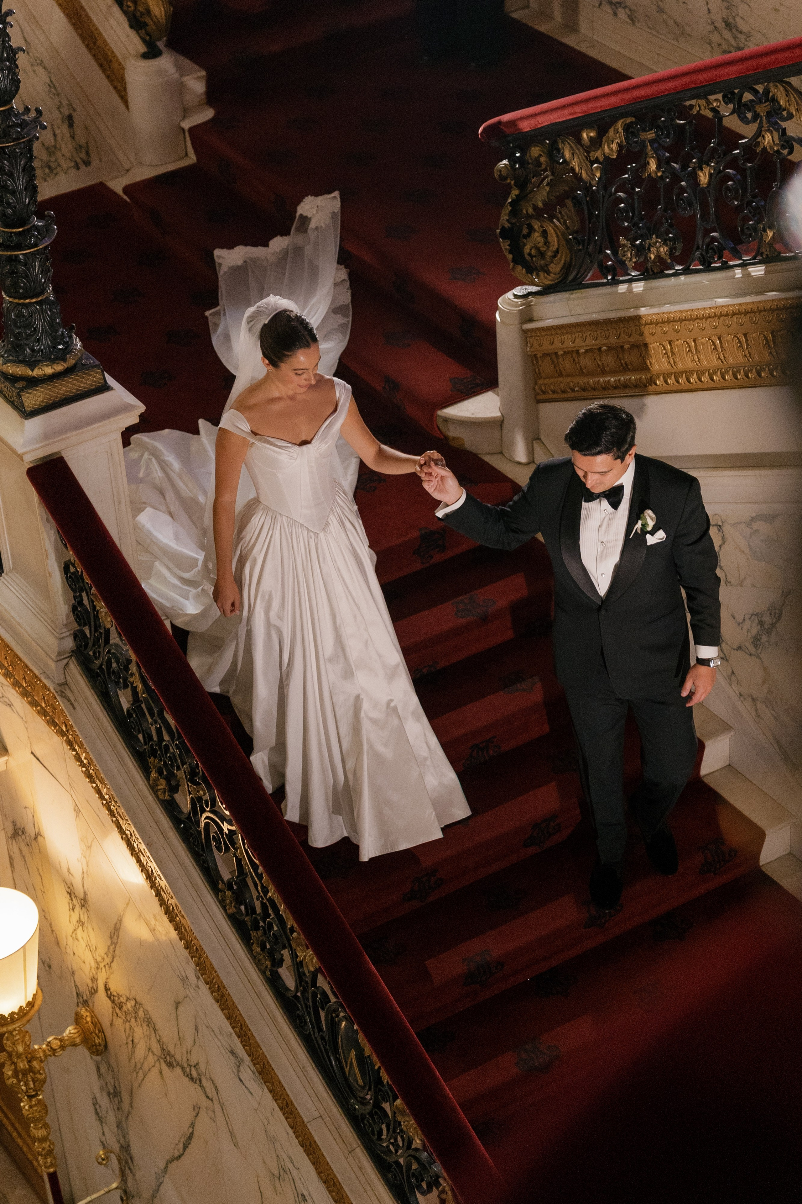 Rosalia and John. Wedding photographer and videographer New York | New Jersey