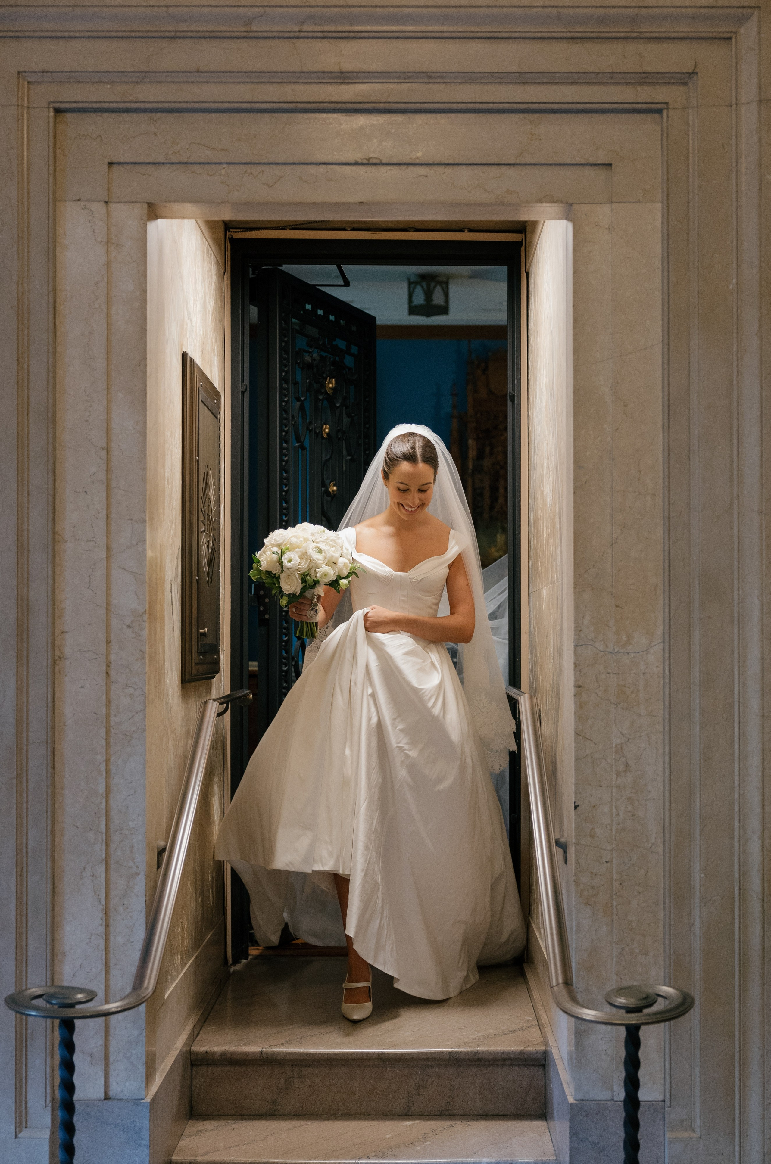 Rosalia and John. Wedding photographer and videographer New York | New Jersey