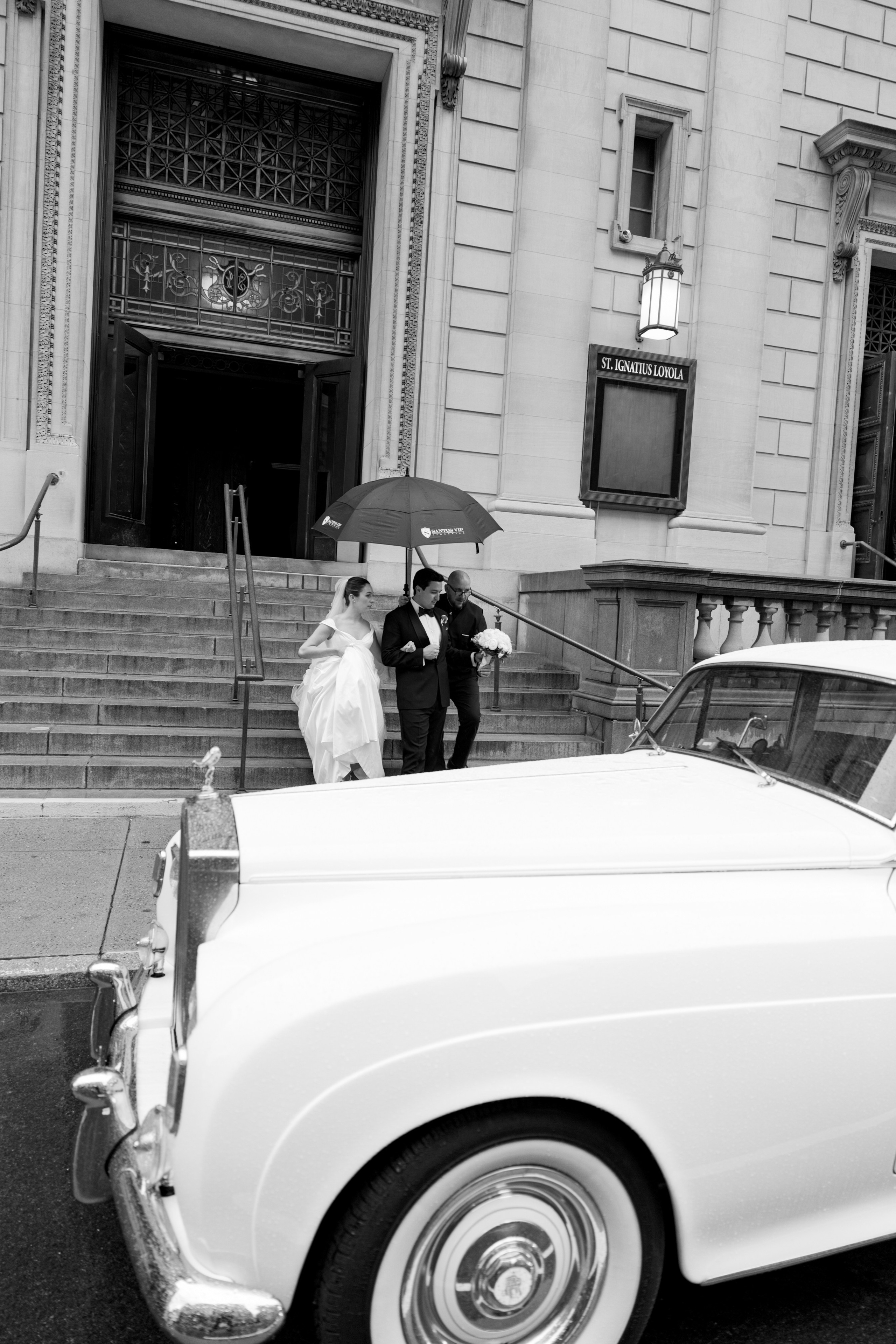 Rosalia and John. Wedding photographer and videographer New York | New Jersey