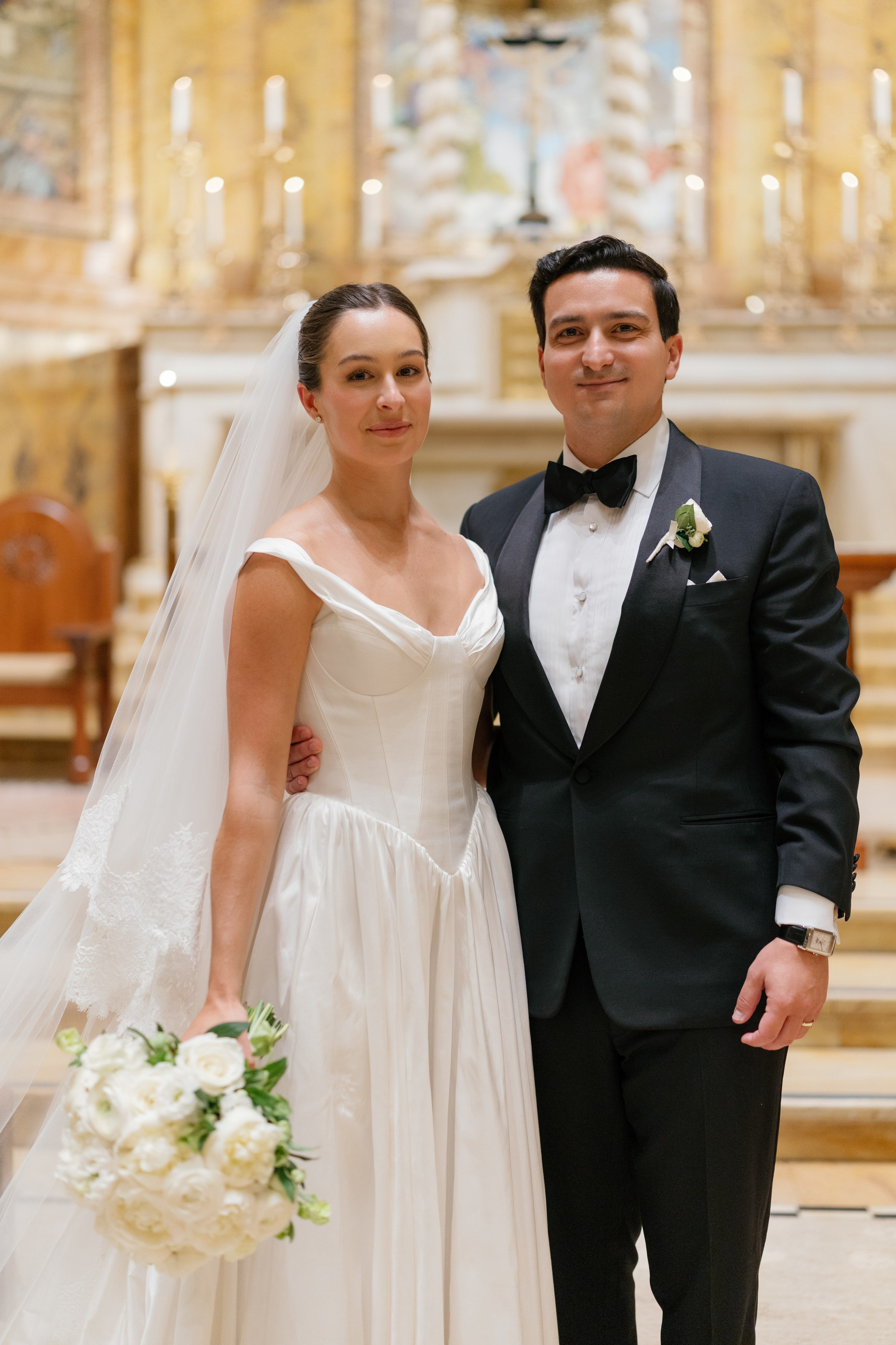 Rosalia and John. Wedding photographer and videographer New York | New Jersey