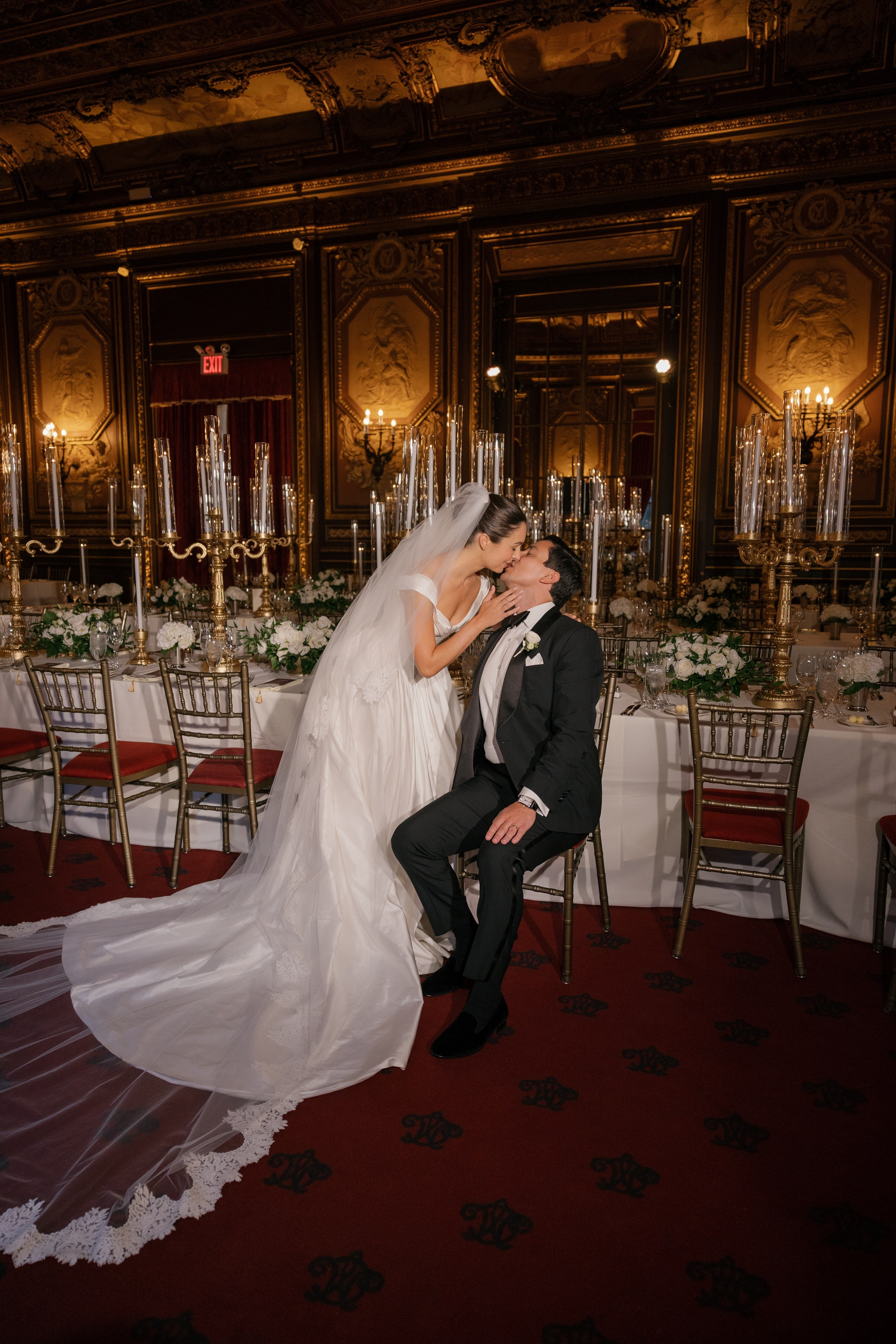 Rosalia and John. Wedding photographer and videographer New York | New Jersey