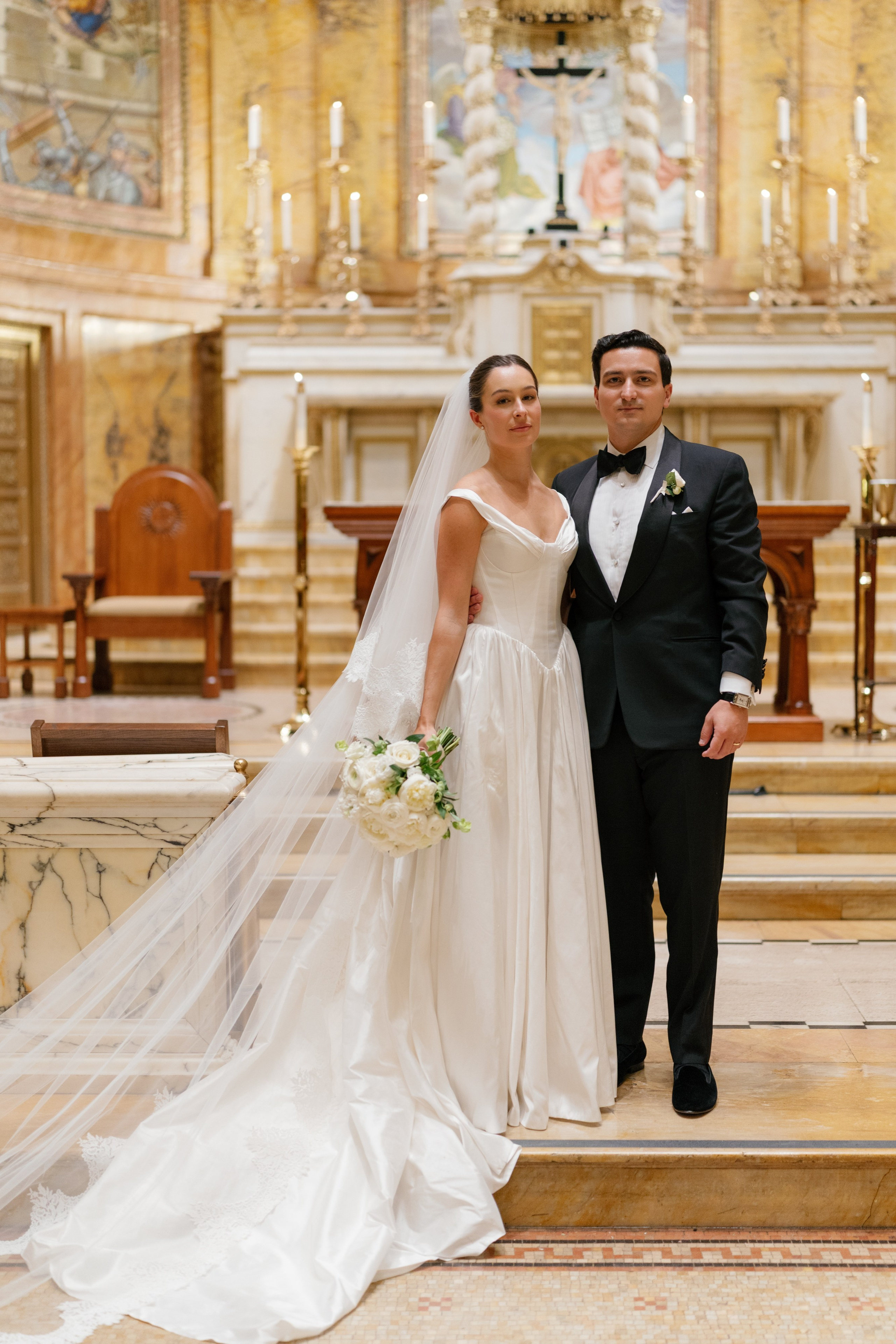 Rosalia and John. Wedding photographer and videographer New York | New Jersey
