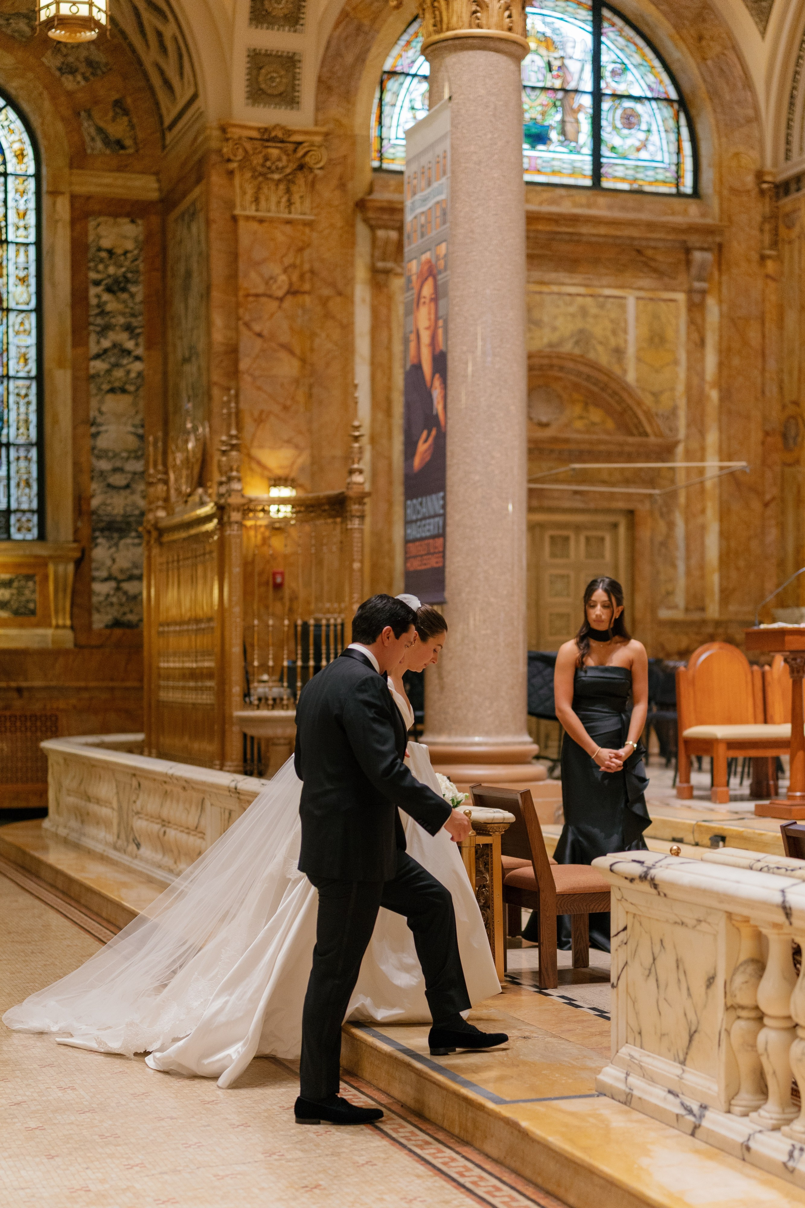 Rosalia and John. Wedding photographer and videographer New York | New Jersey