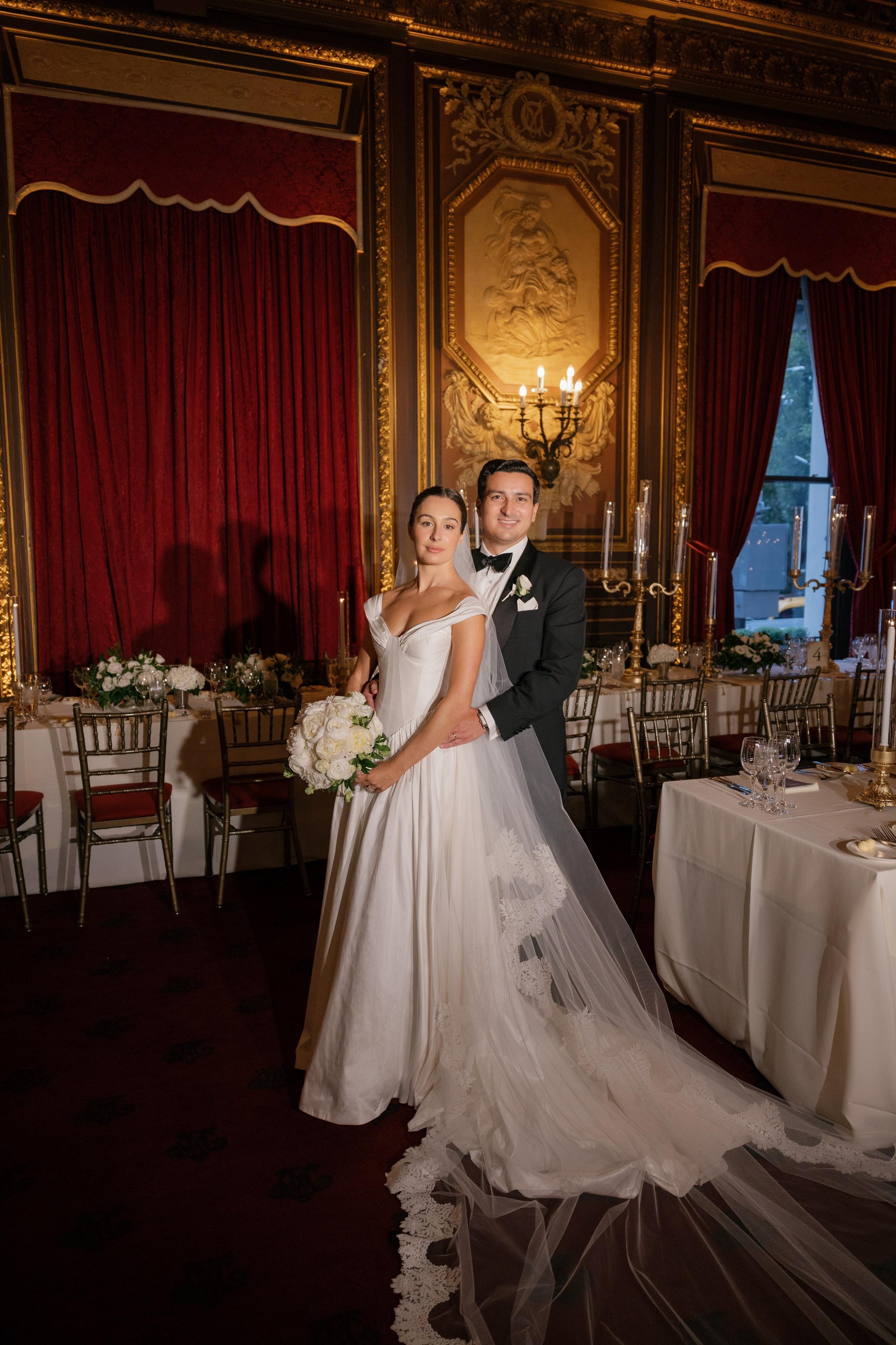 Rosalia and John. Wedding photographer and videographer New York | New Jersey