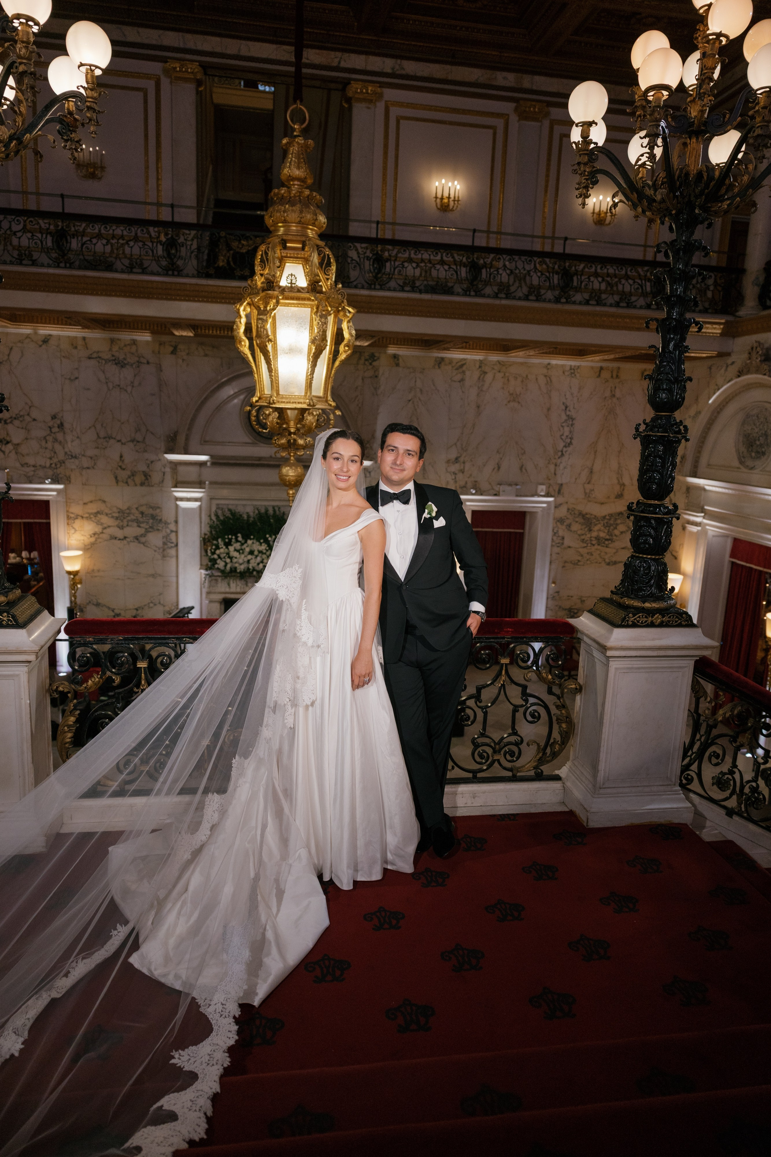 Rosalia and John. Wedding photographer and videographer New York | New Jersey