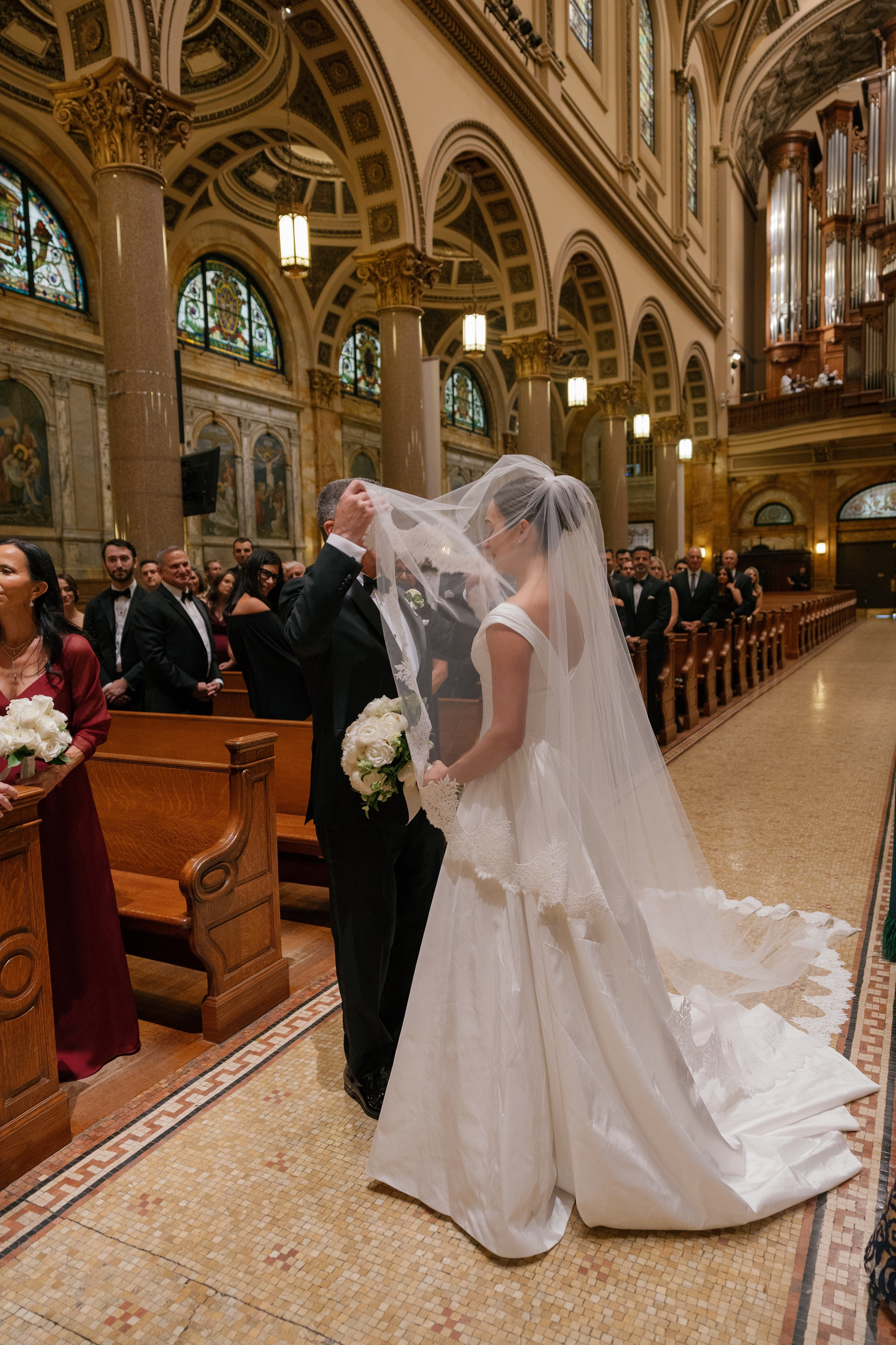 Rosalia and John. Wedding photographer and videographer New York | New Jersey