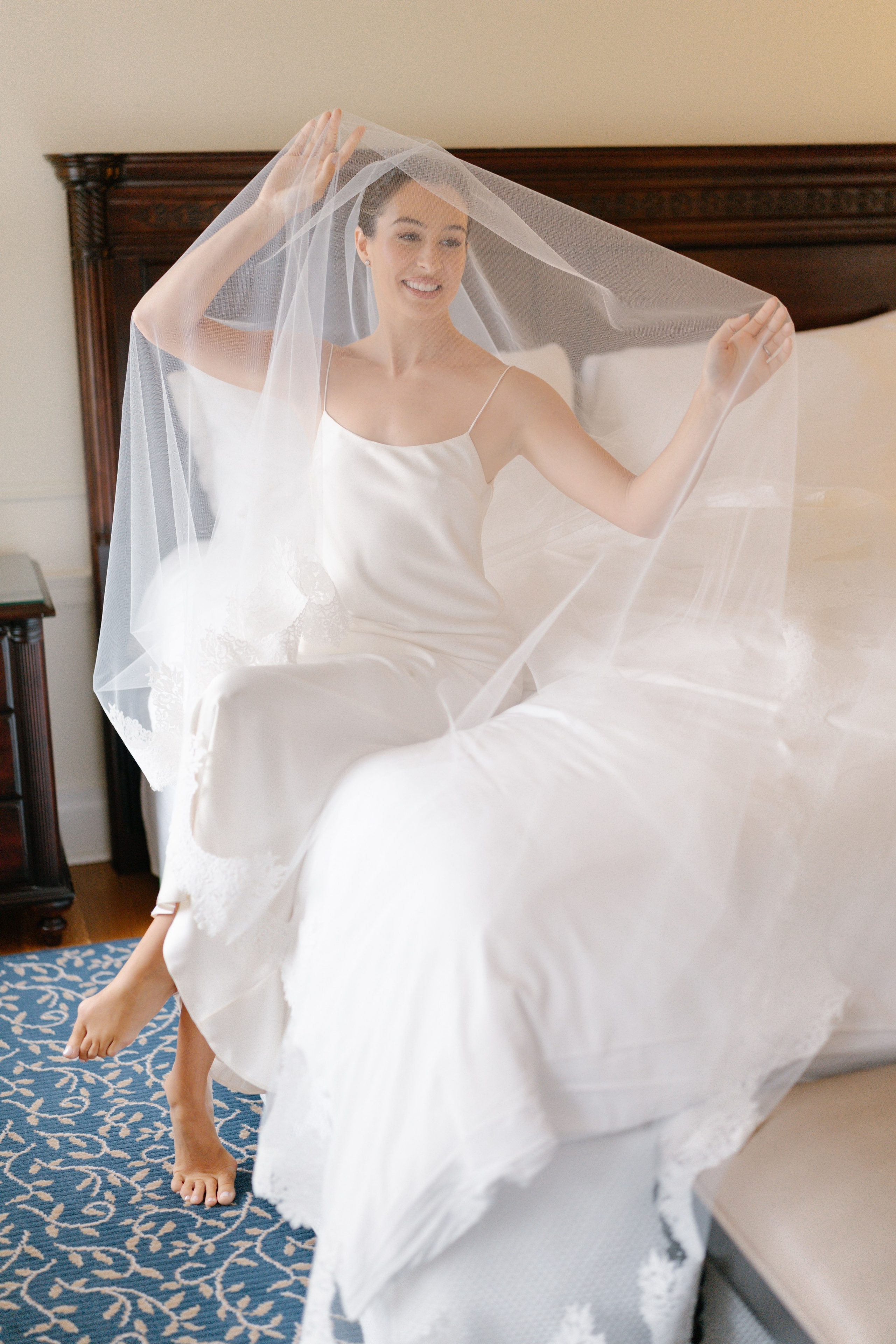 Rosalia and John. Wedding photographer and videographer New York | New Jersey