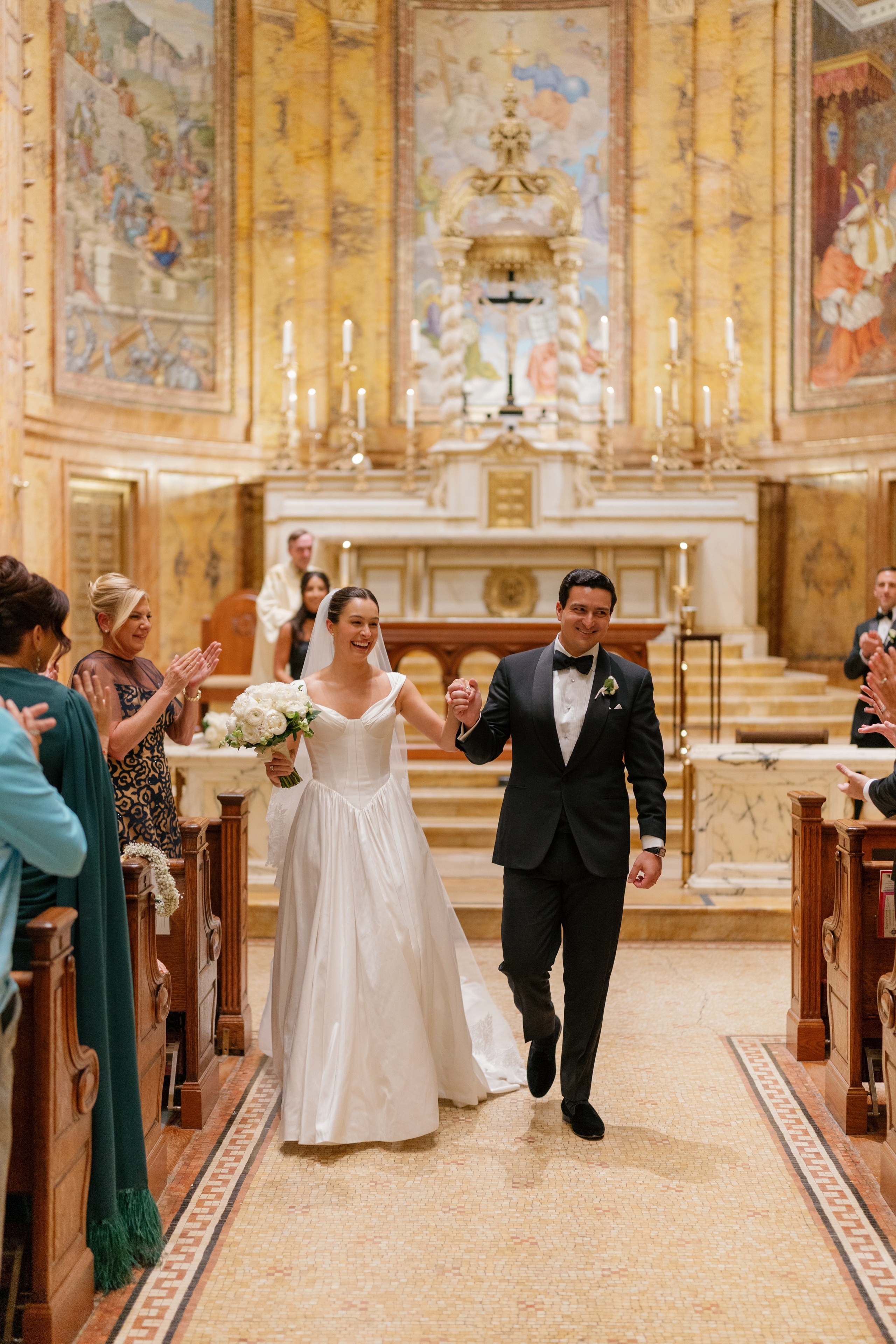 Rosalia and John. Wedding photographer and videographer New York | New Jersey