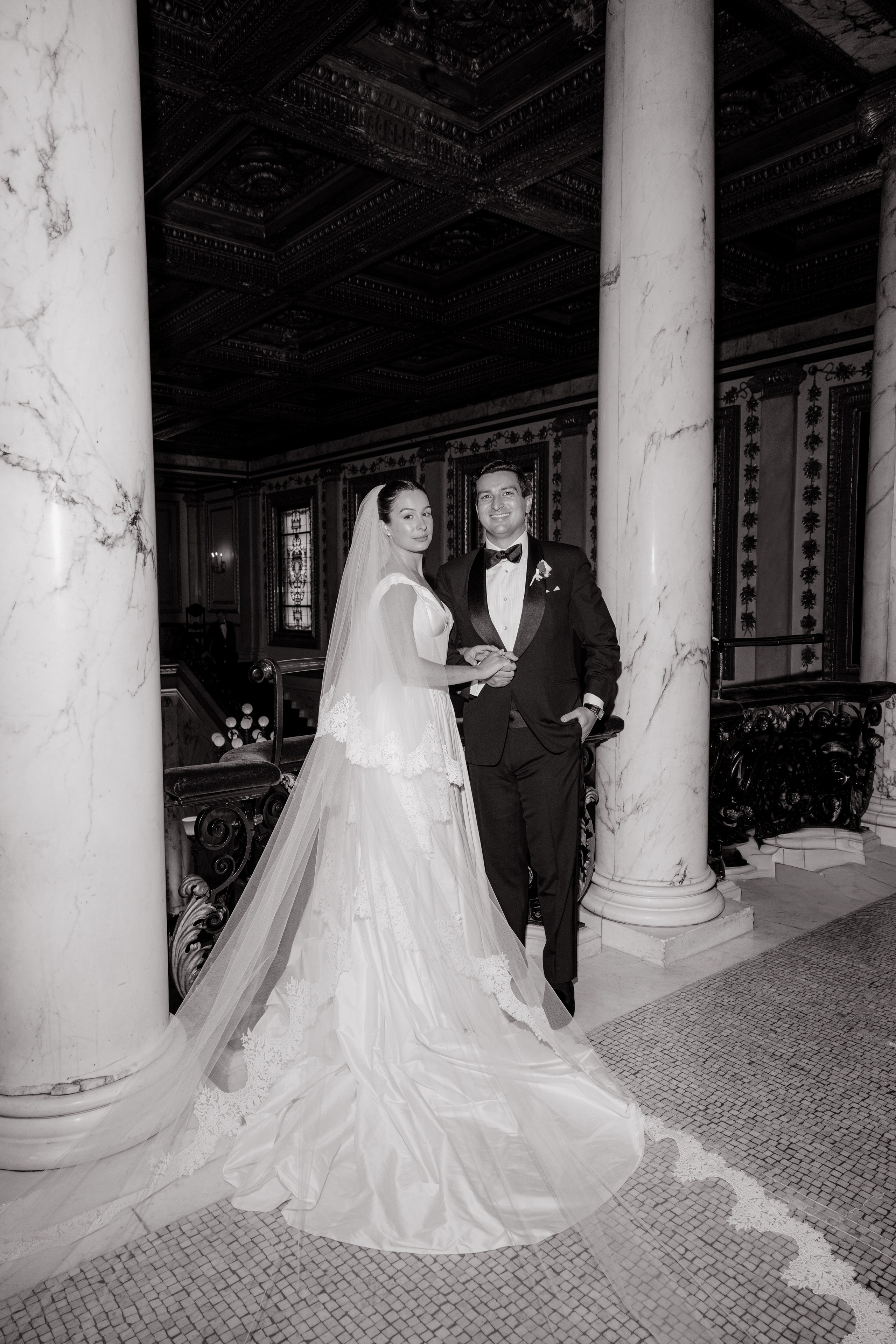 Rosalia and John. Wedding photographer and videographer New York | New Jersey
