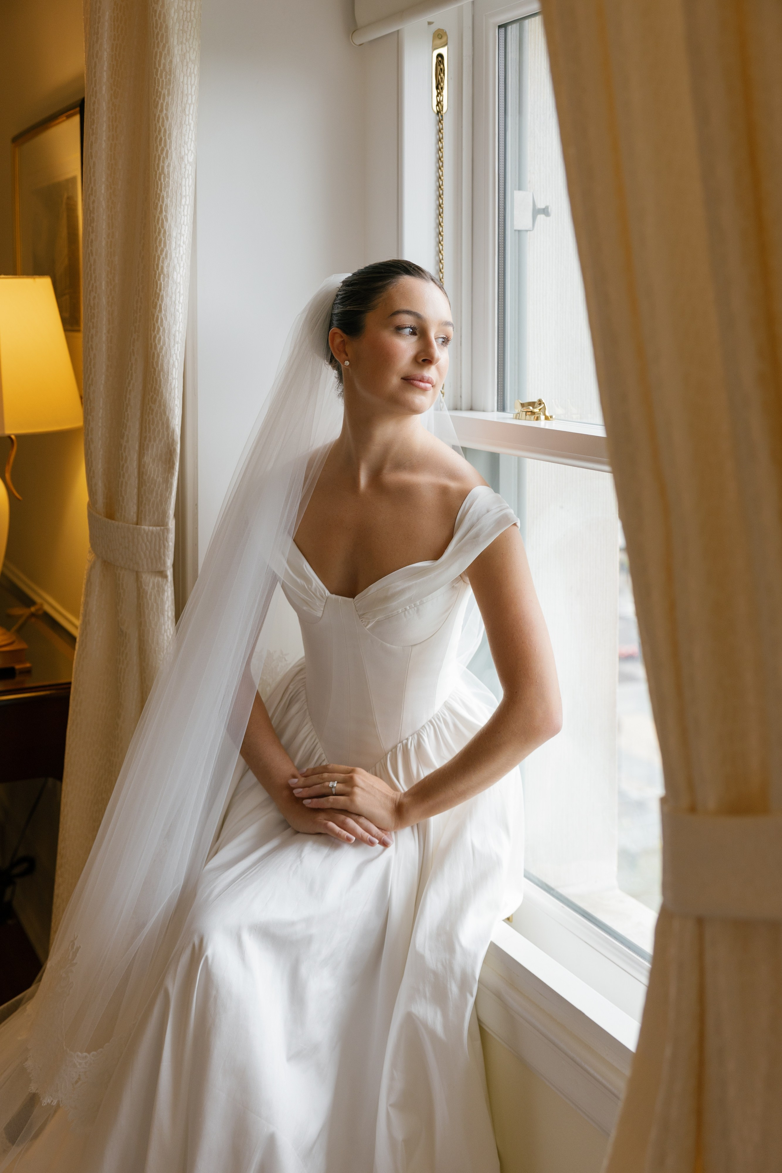 Rosalia and John. Wedding photographer and videographer New York | New Jersey