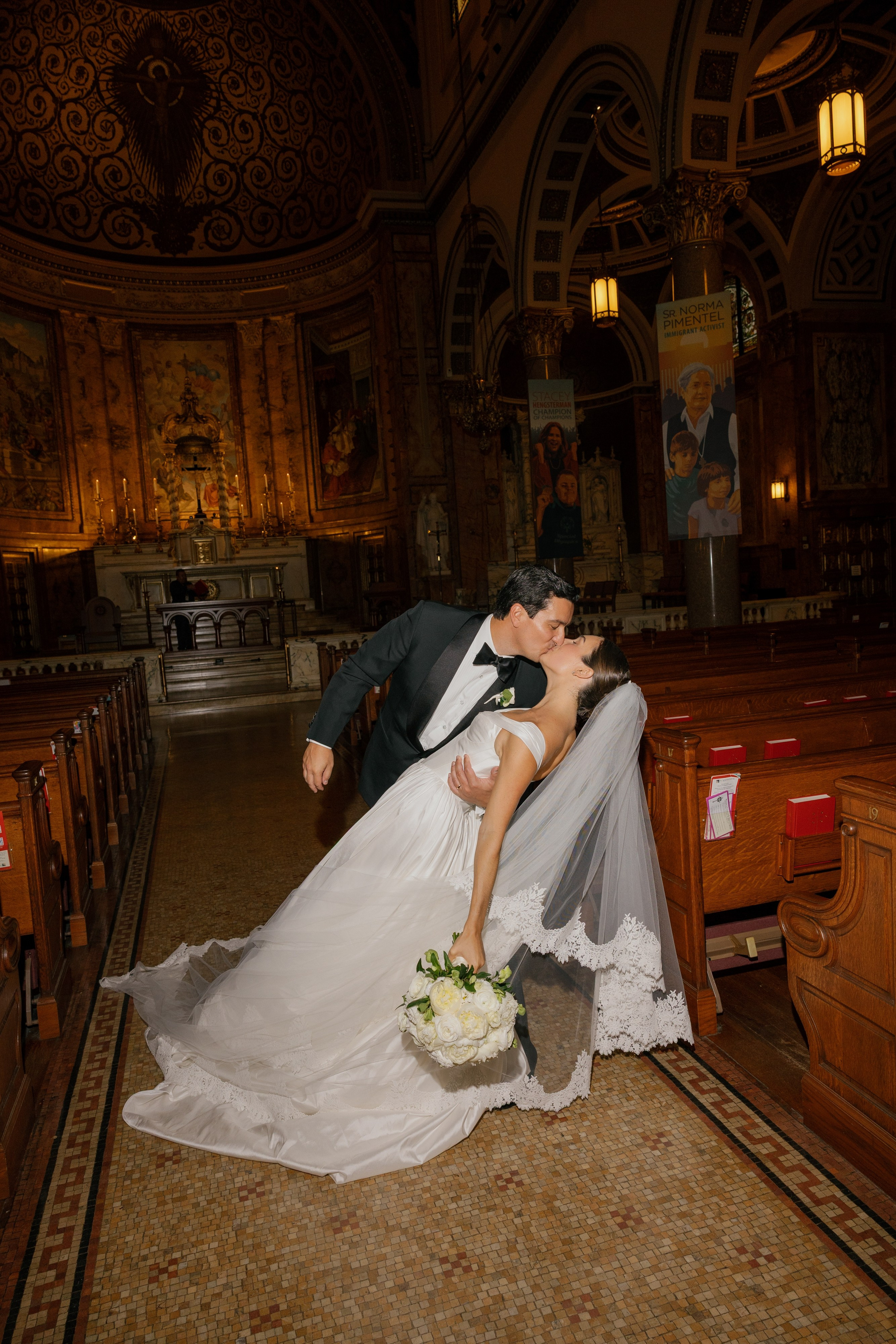Rosalia and John. Wedding photographer and videographer New York | New Jersey