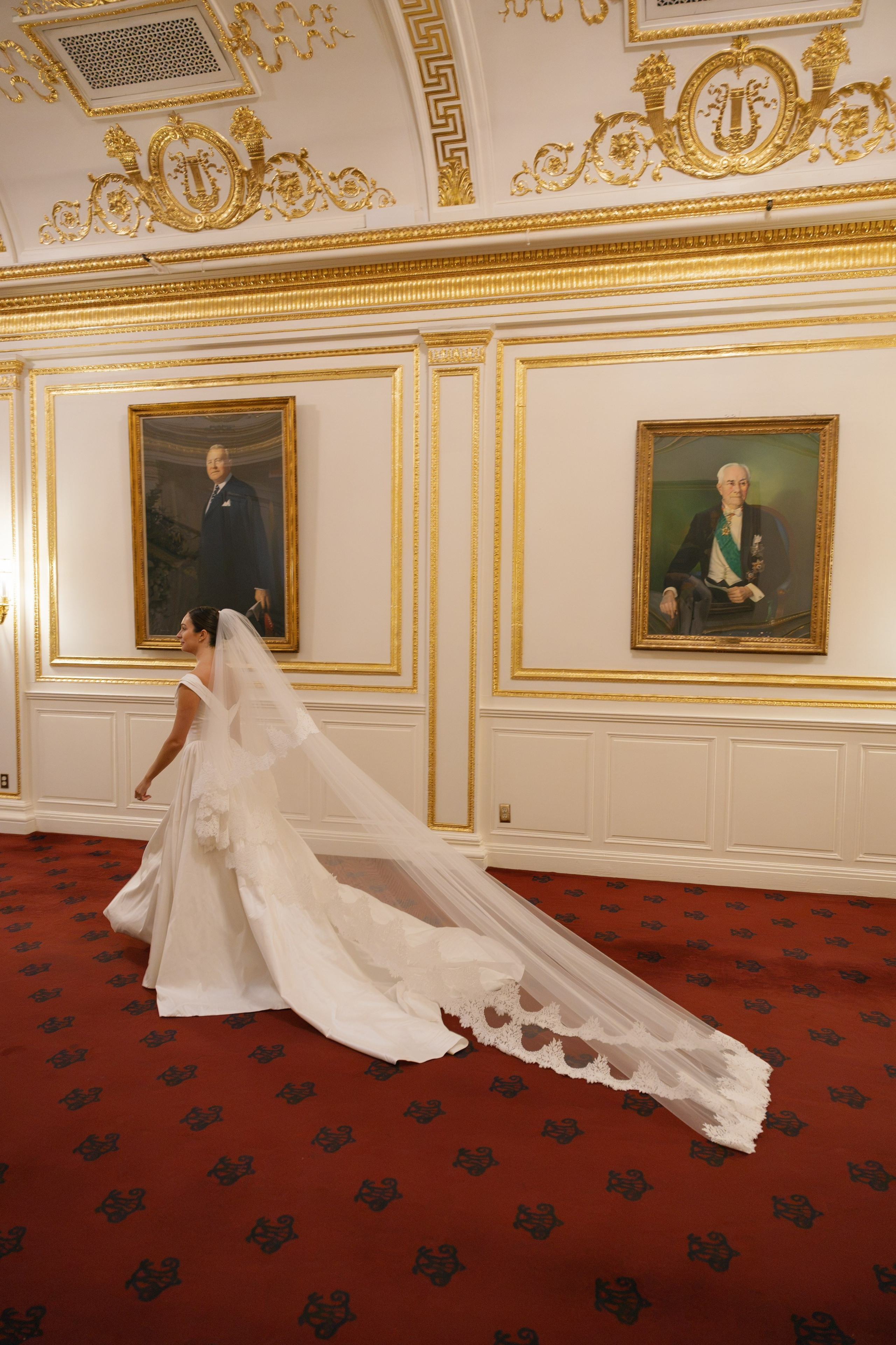 Rosalia and John. Wedding photographer and videographer New York | New Jersey