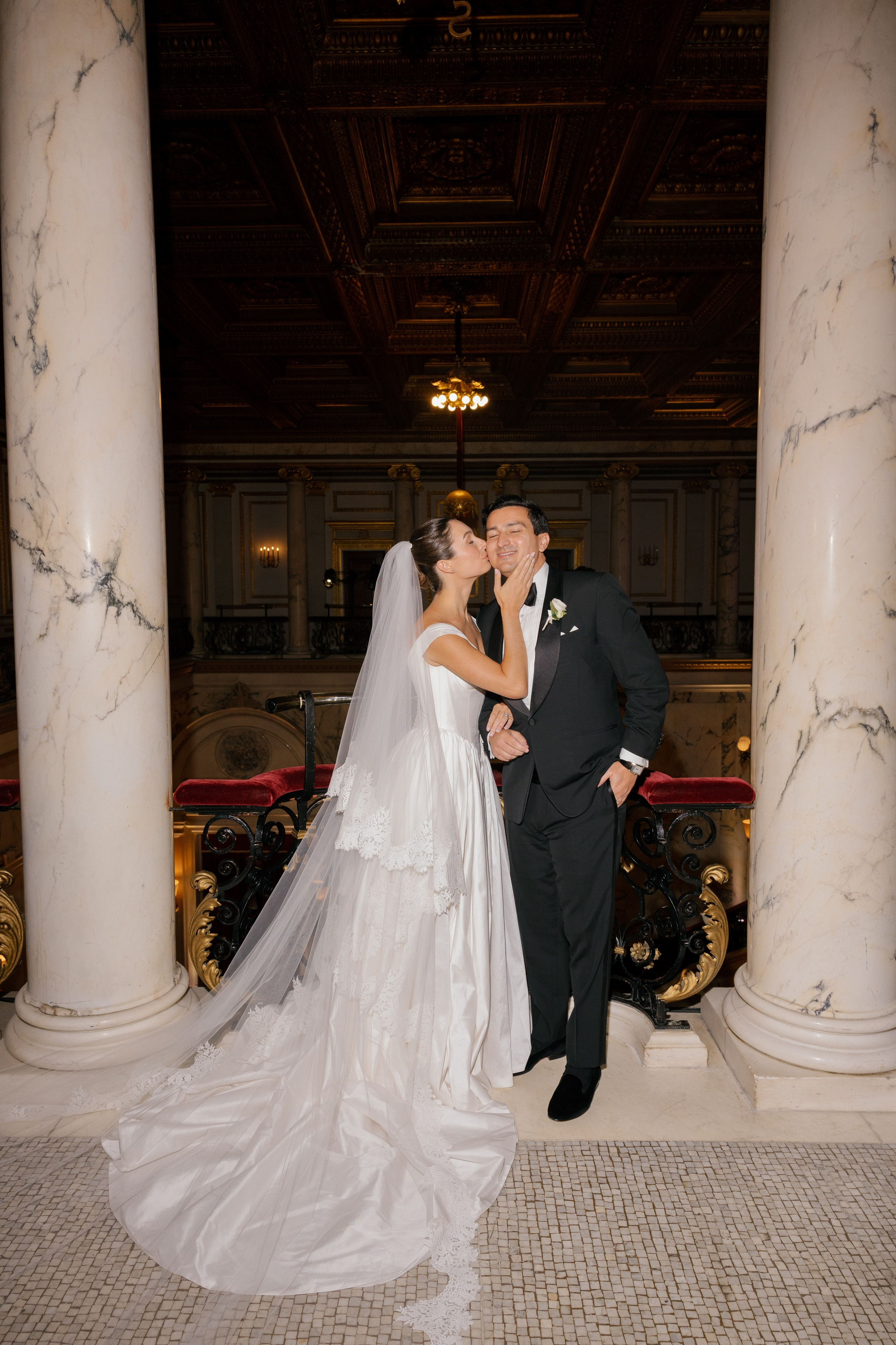 Rosalia and John. Wedding photographer and videographer New York | New Jersey
