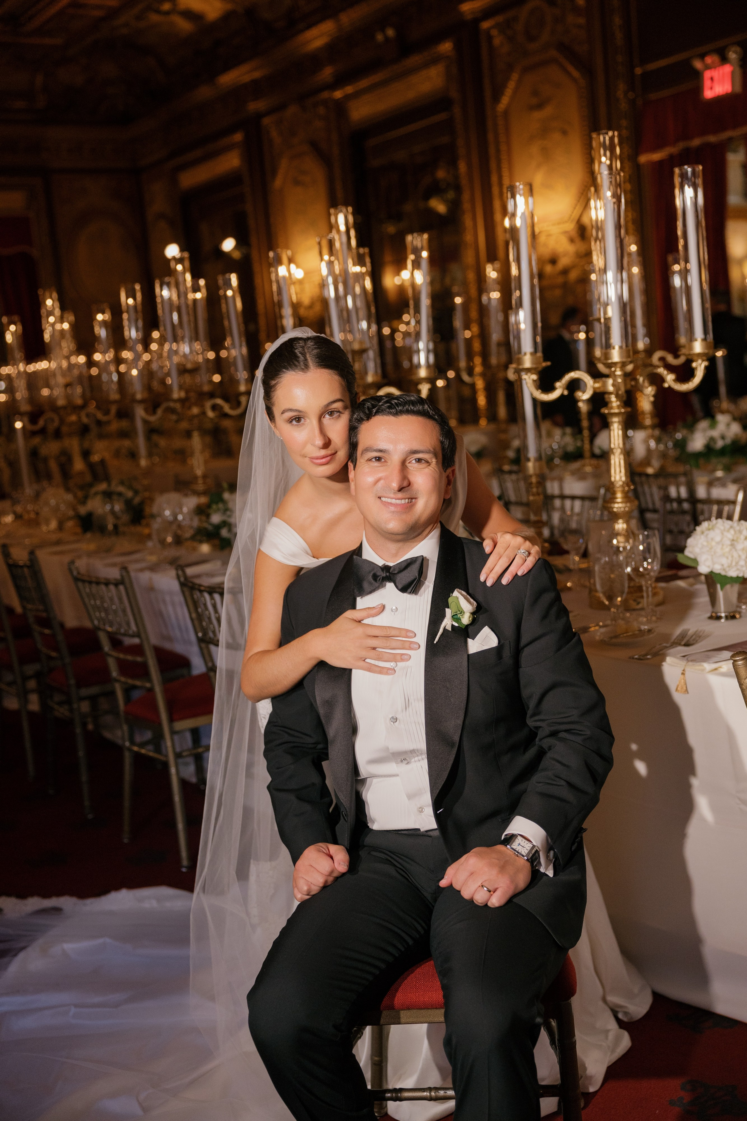 Rosalia and John. Wedding photographer and videographer New York | New Jersey