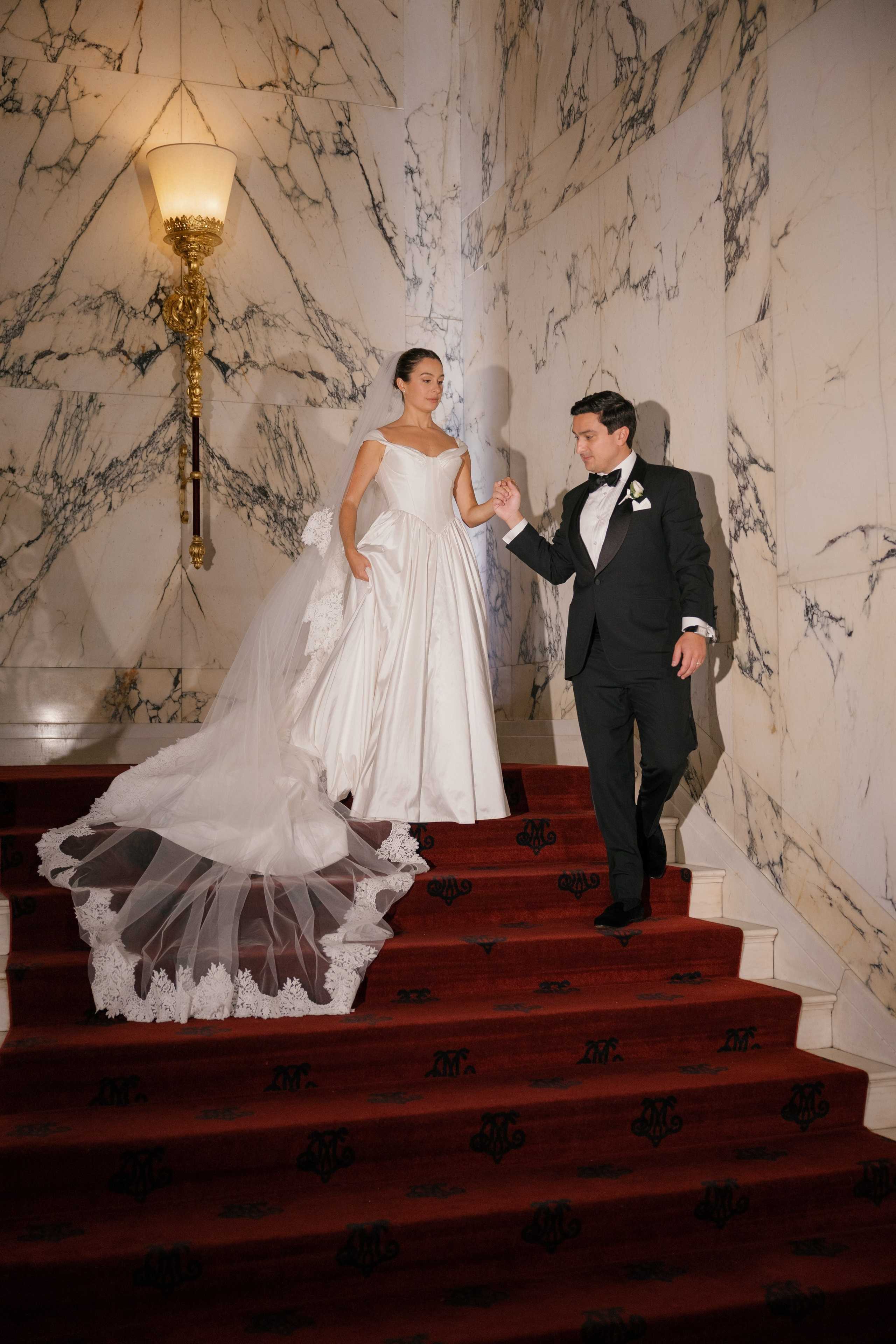 Rosalia and John. Wedding photographer and videographer New York | New Jersey