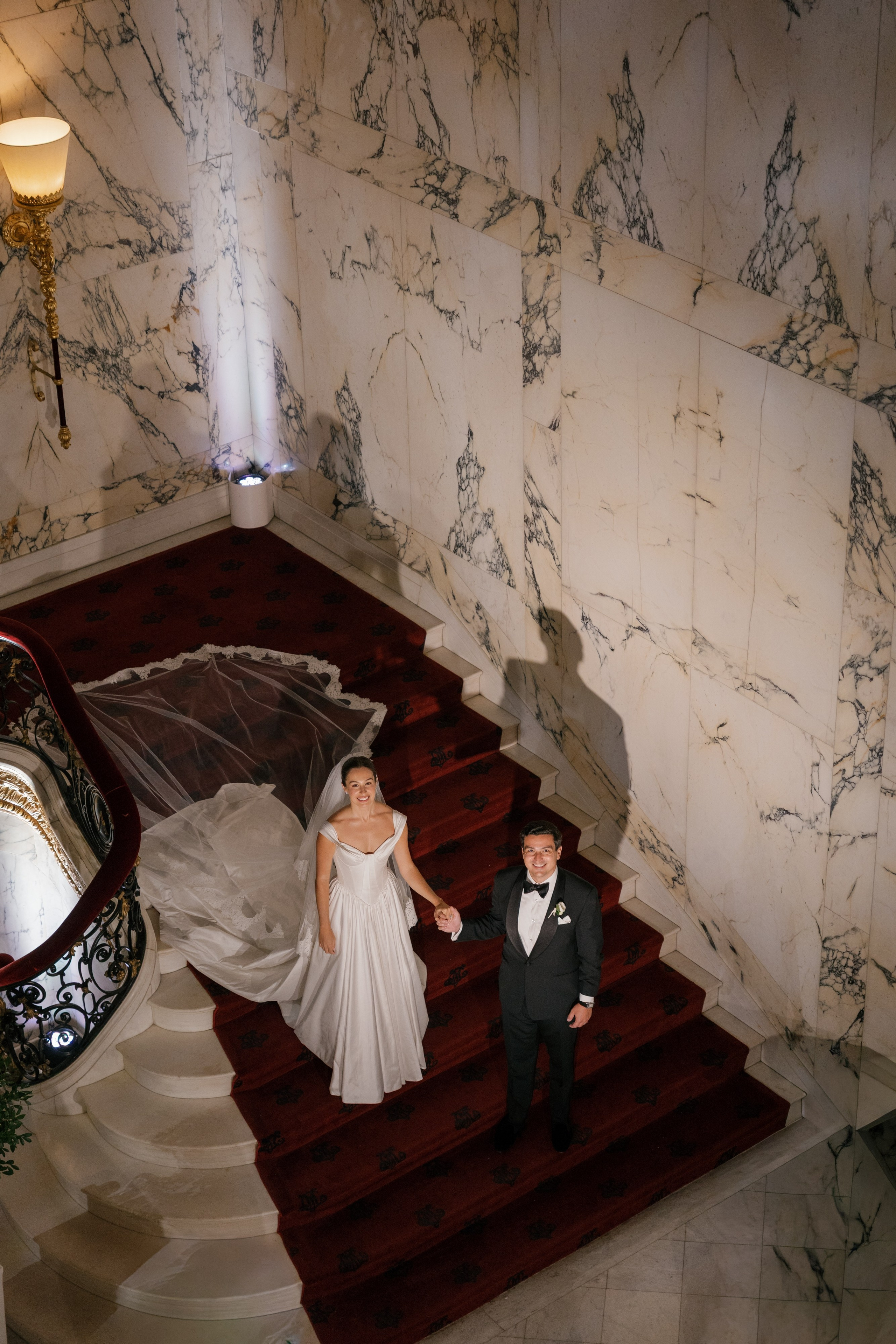 Rosalia and John. Wedding photographer and videographer New York | New Jersey