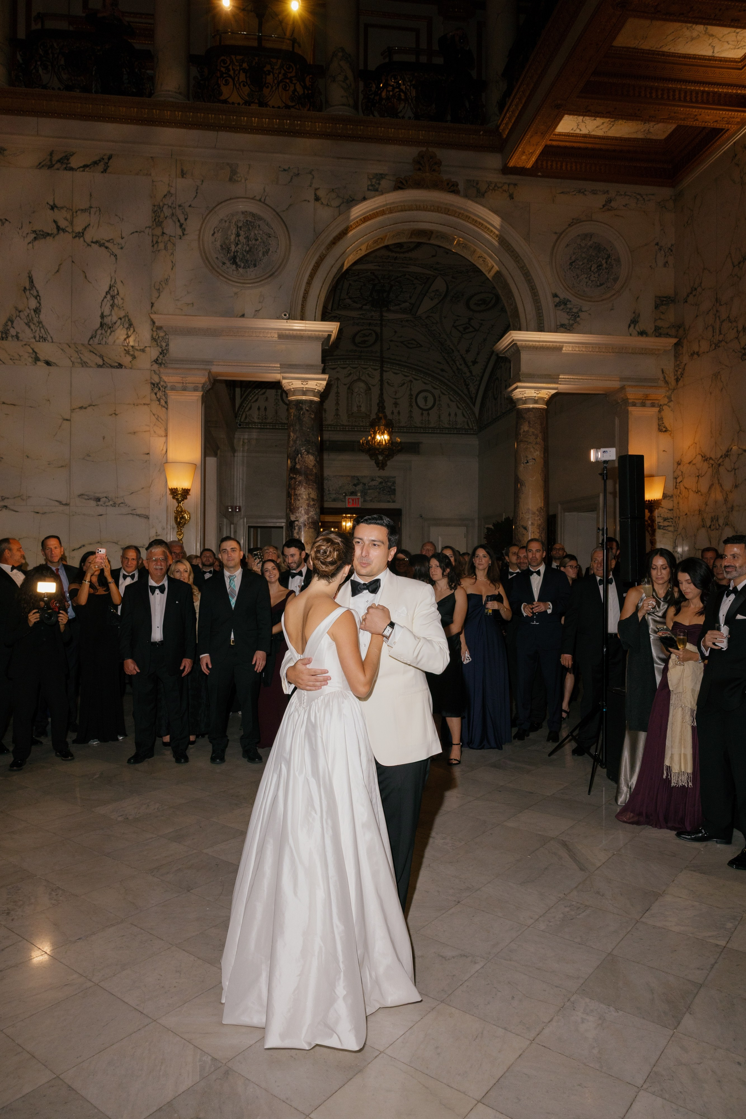 Rosalia and John. Wedding photographer and videographer New York | New Jersey