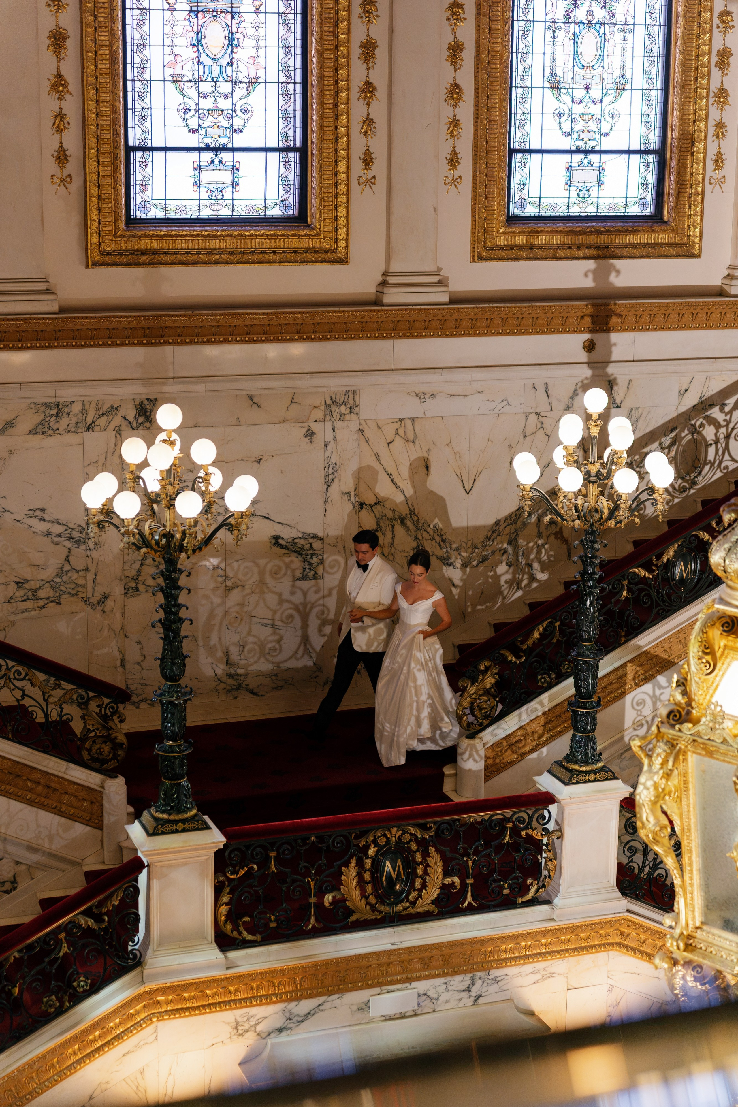 Rosalia and John. Wedding photographer and videographer New York | New Jersey