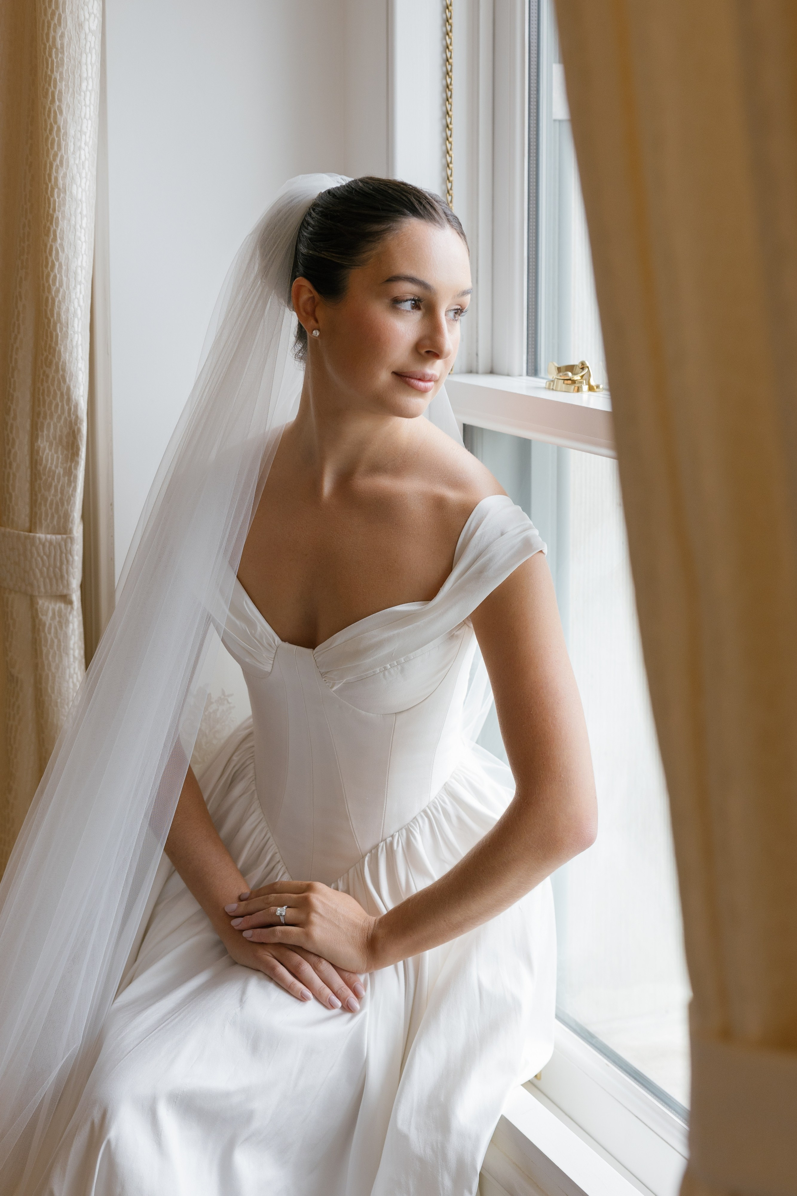 Rosalia and John. Wedding photographer and videographer New York | New Jersey