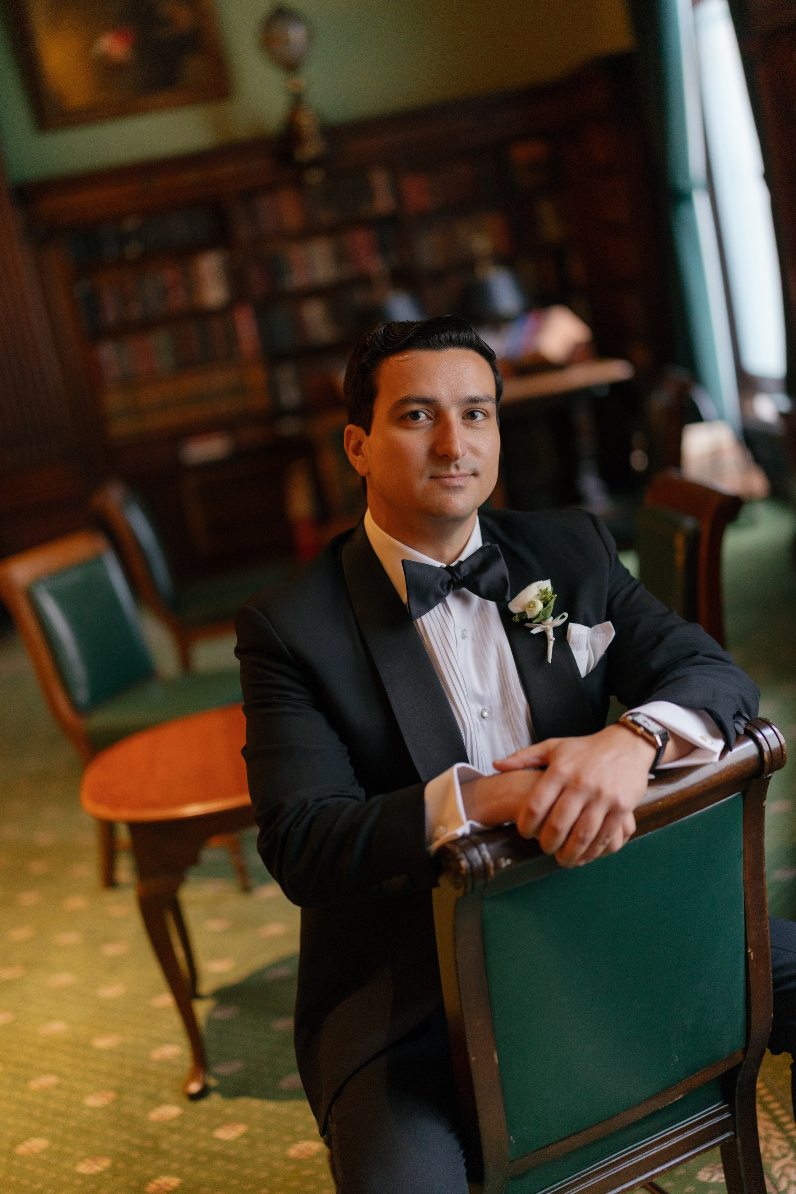 Rosalia and John. Wedding photographer and videographer New York | New Jersey
