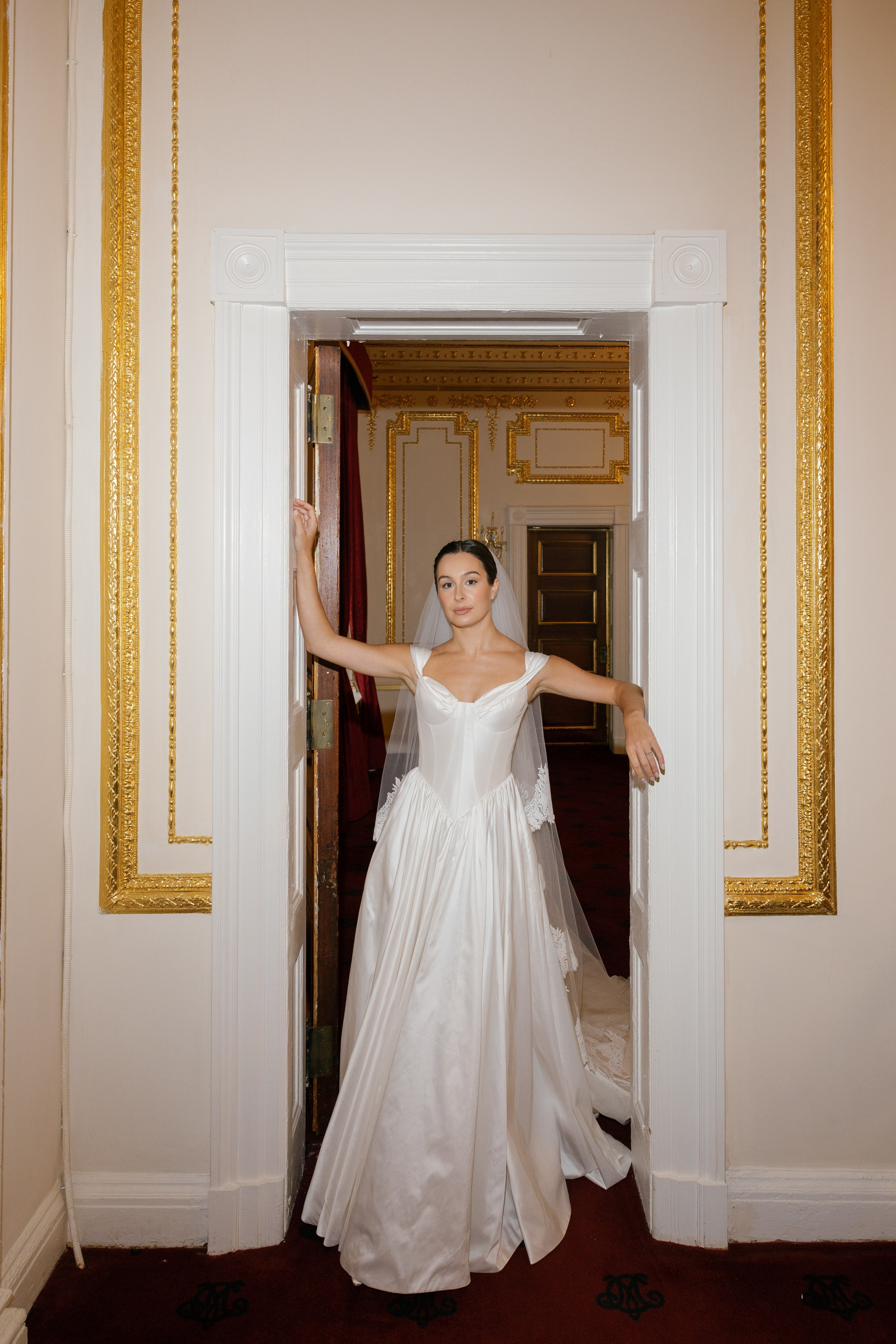 Rosalia and John. Wedding photographer and videographer New York | New Jersey