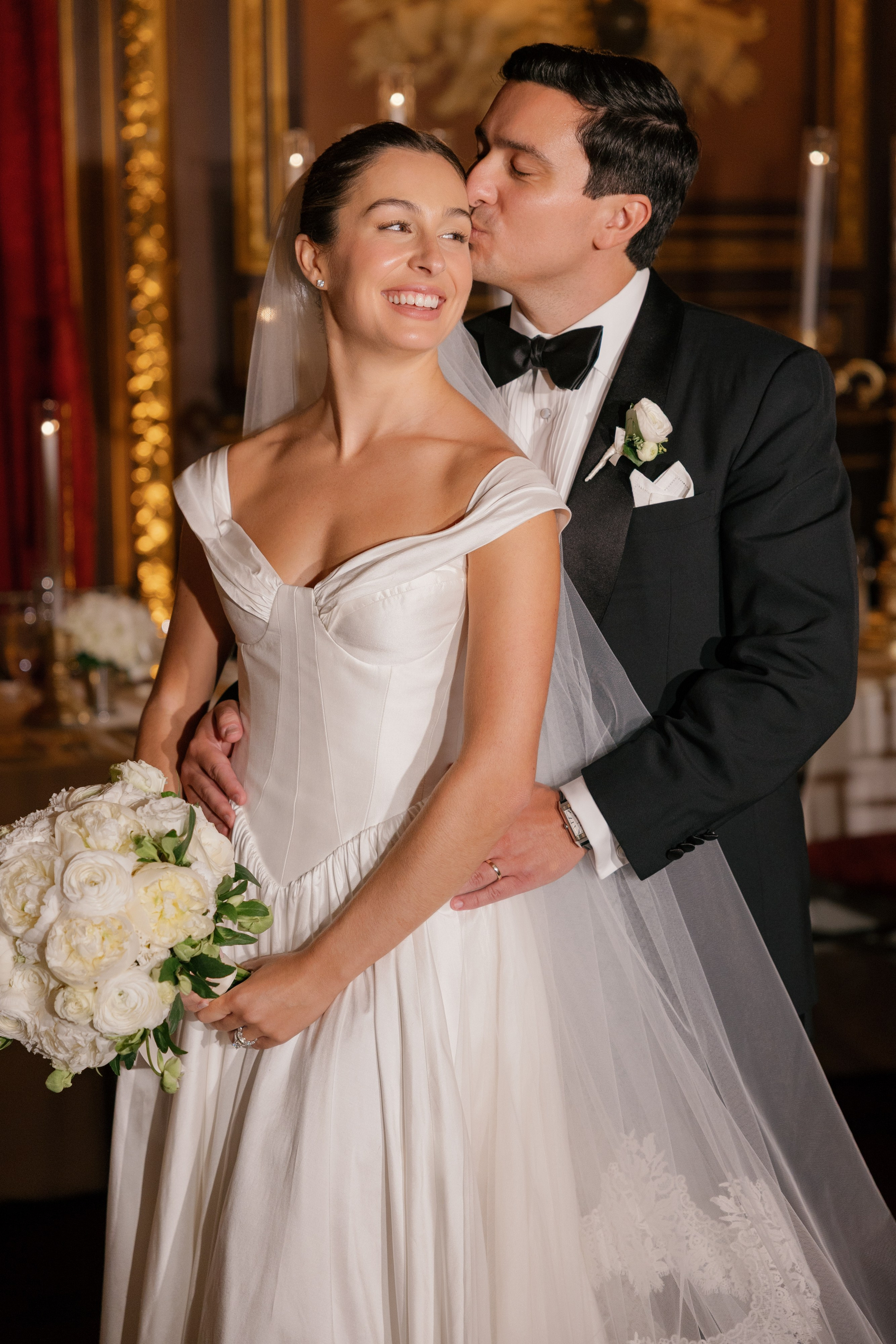 Rosalia and John. Wedding photographer and videographer New York | New Jersey