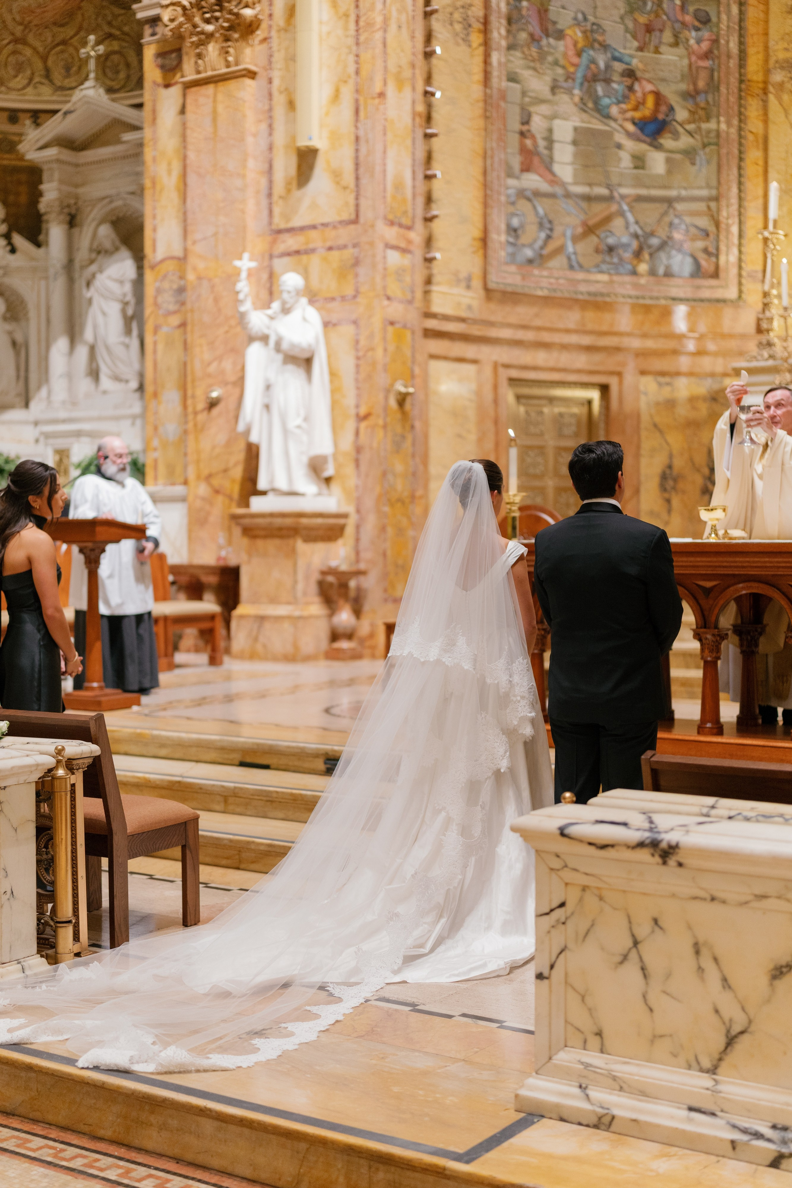 Rosalia and John. Wedding photographer and videographer New York | New Jersey
