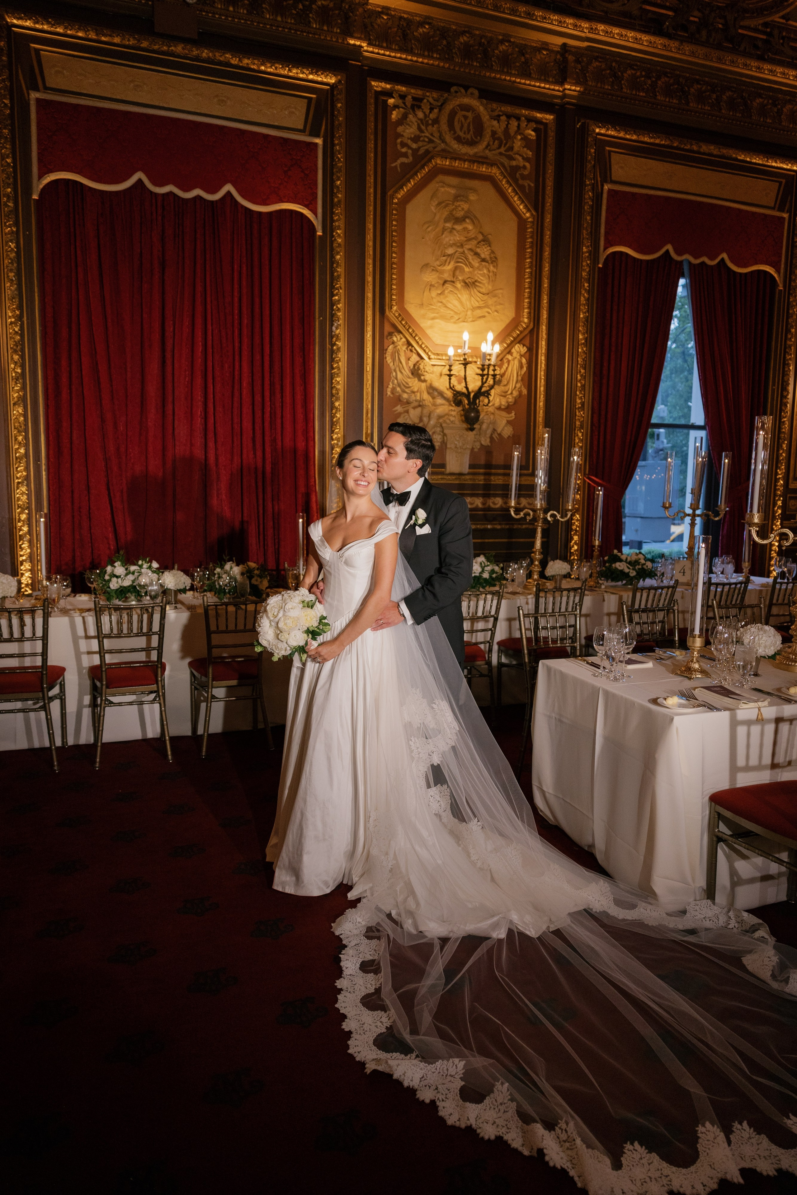 Rosalia and John. Wedding photographer and videographer New York | New Jersey