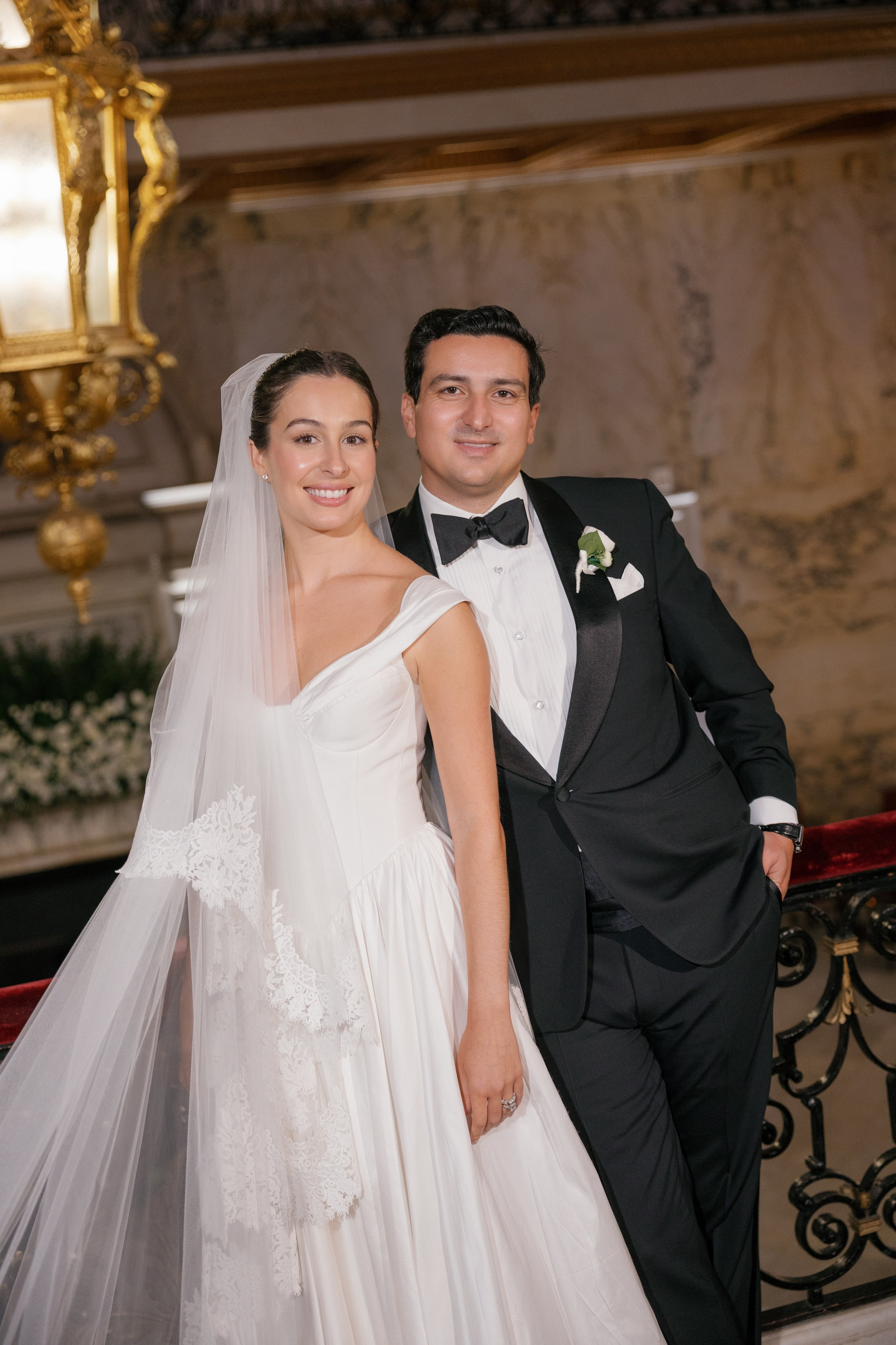 Rosalia and John. Wedding photographer and videographer New York | New Jersey