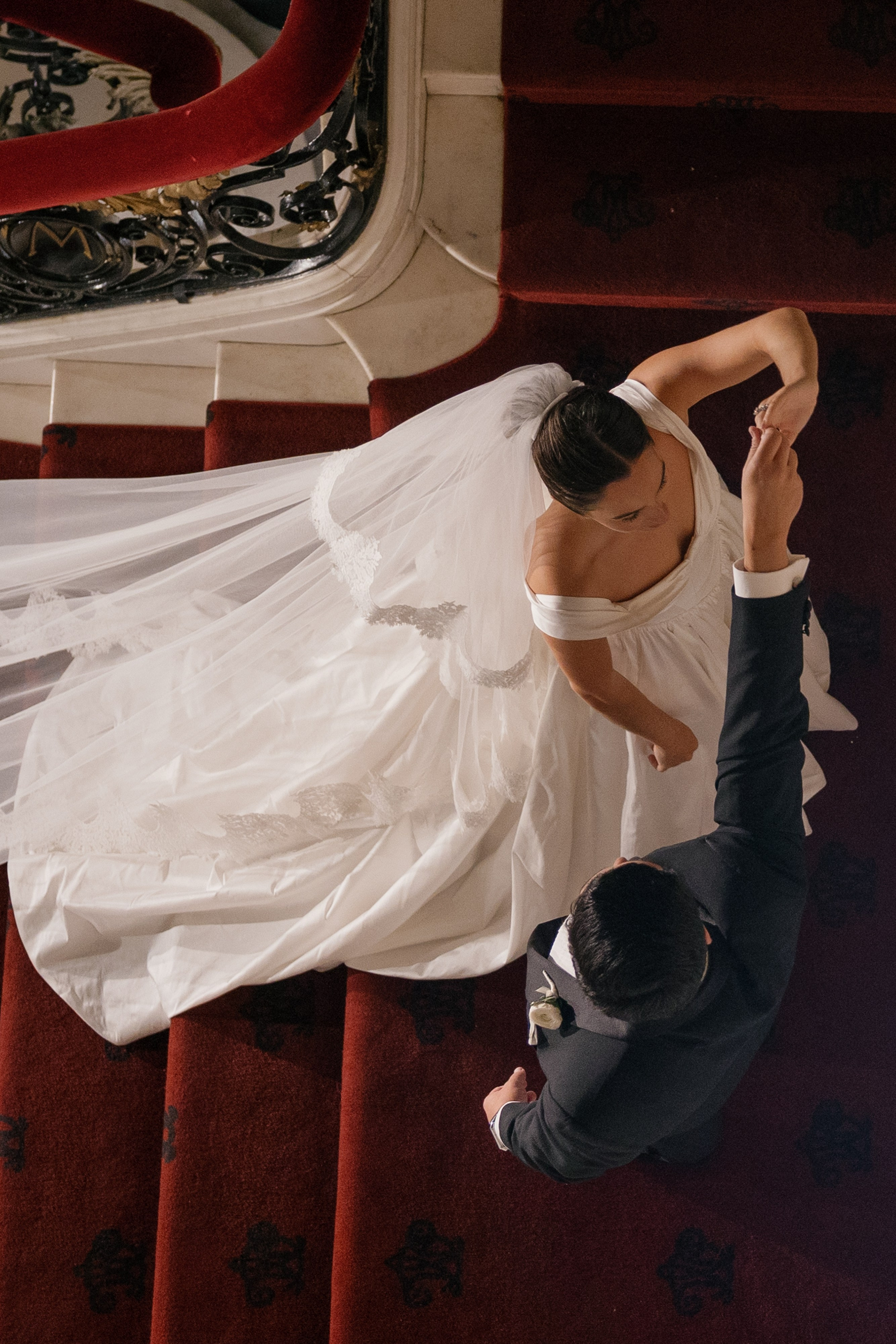 Rosalia and John. Wedding photographer and videographer New York | New Jersey