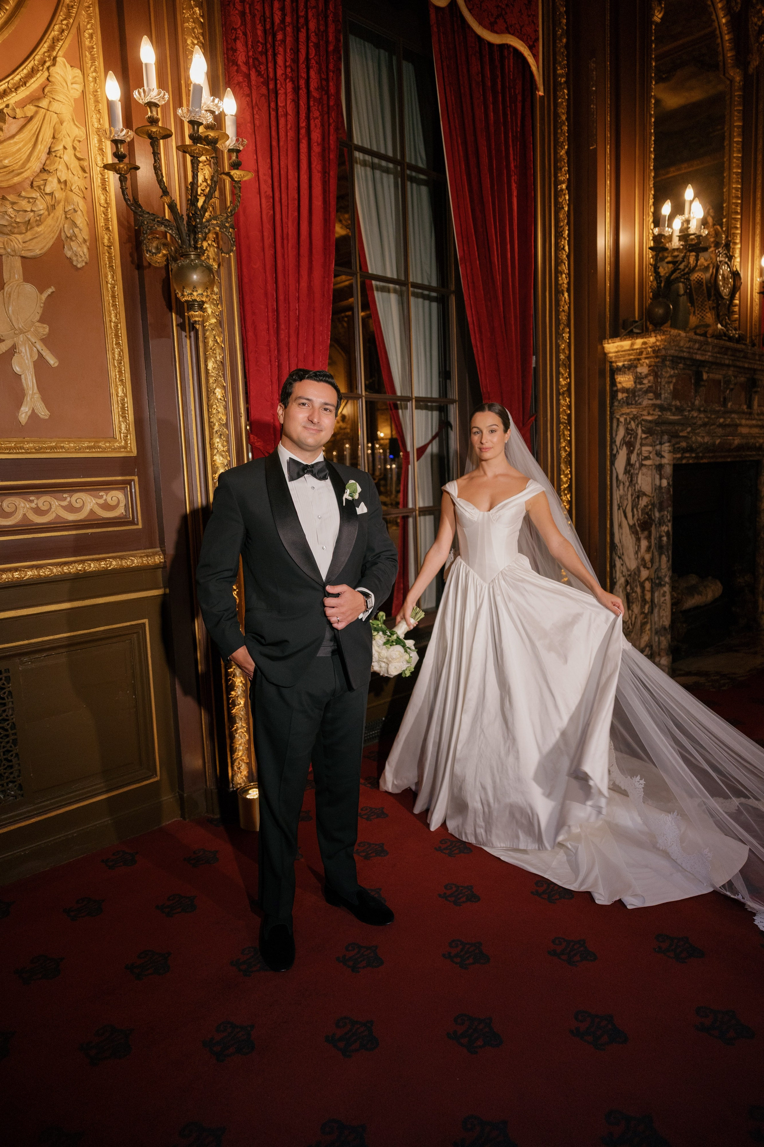 Rosalia and John. Wedding photographer and videographer New York | New Jersey
