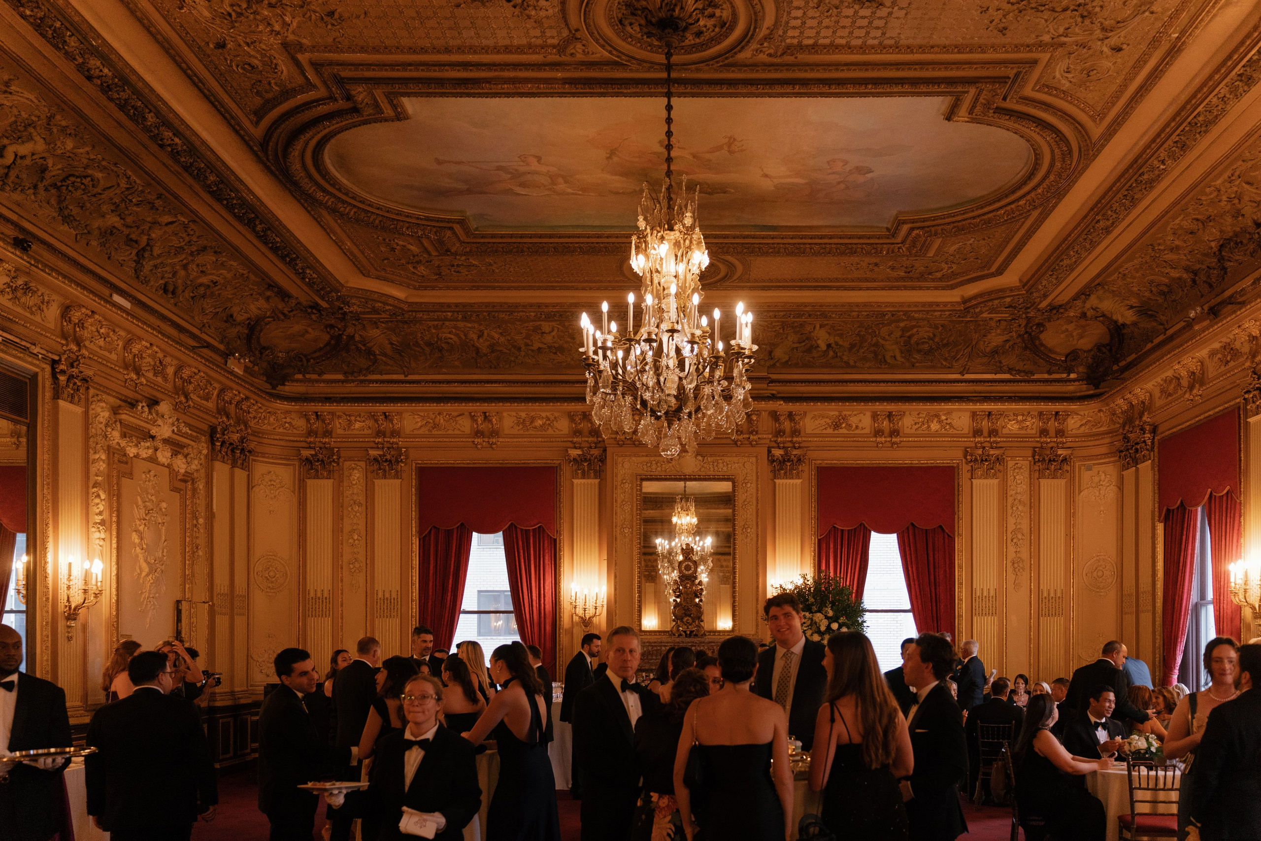 Rosalia and John. Wedding photographer and videographer New York | New Jersey