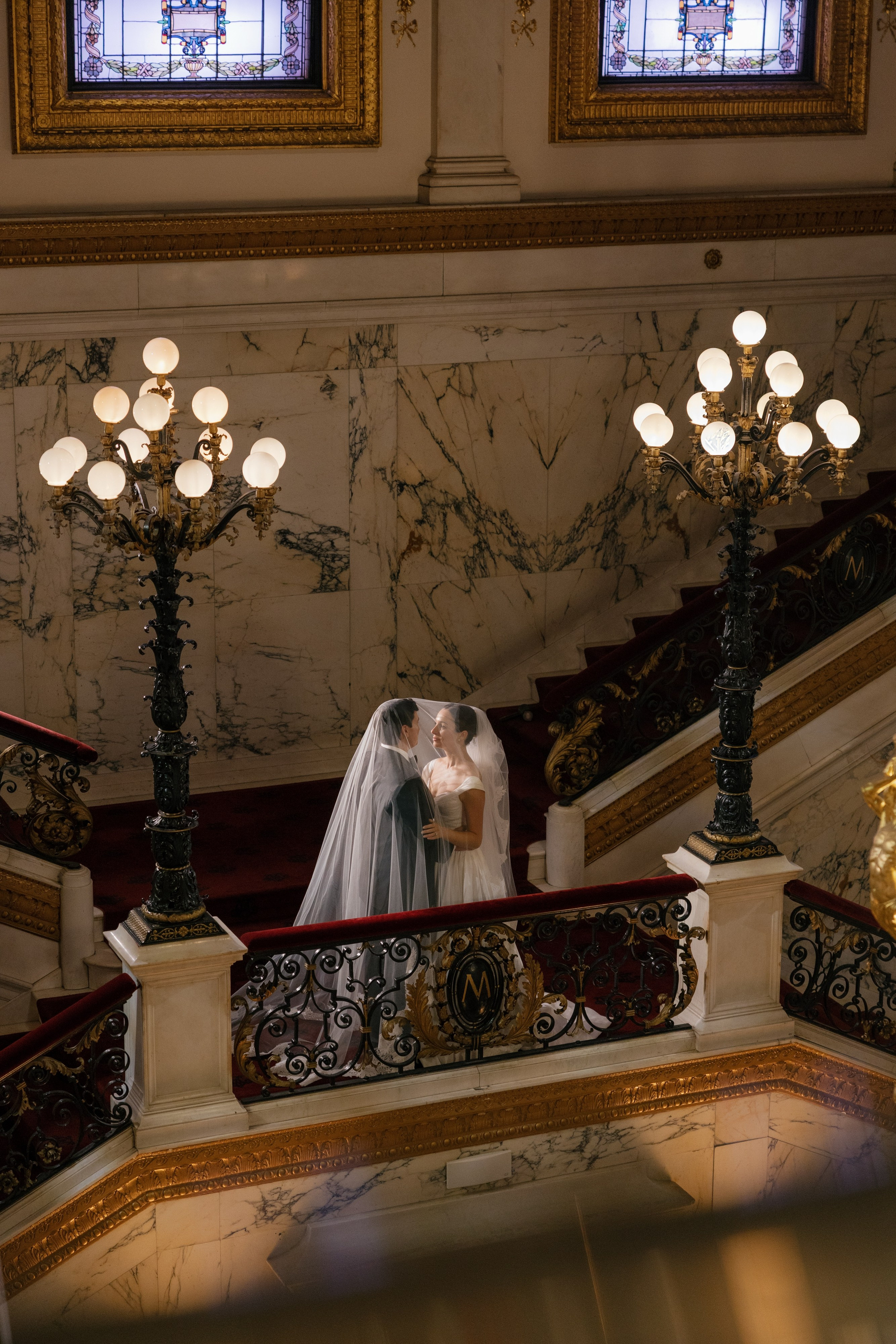 Rosalia and John. Wedding photographer and videographer New York | New Jersey