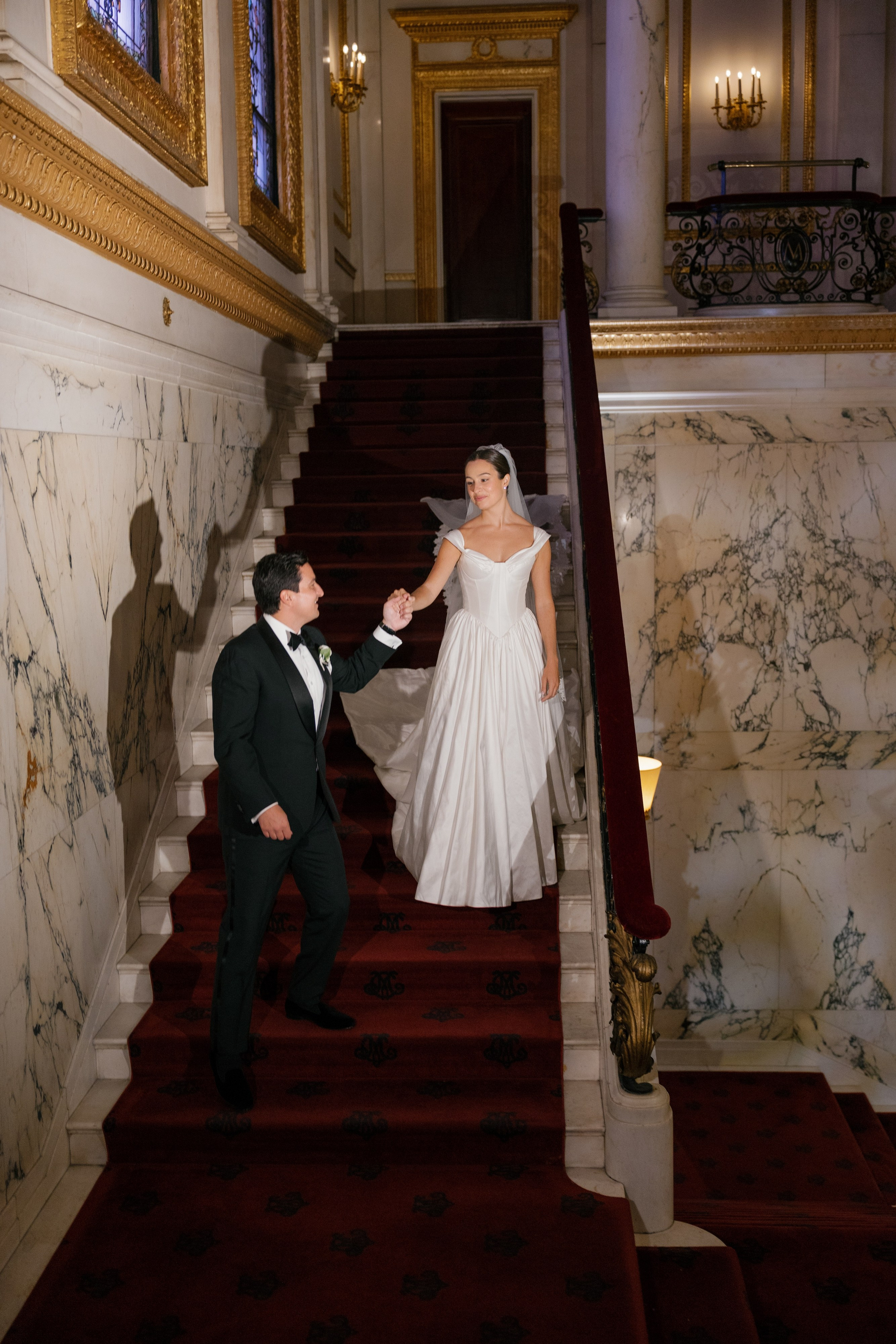 Rosalia and John. Wedding photographer and videographer New York | New Jersey