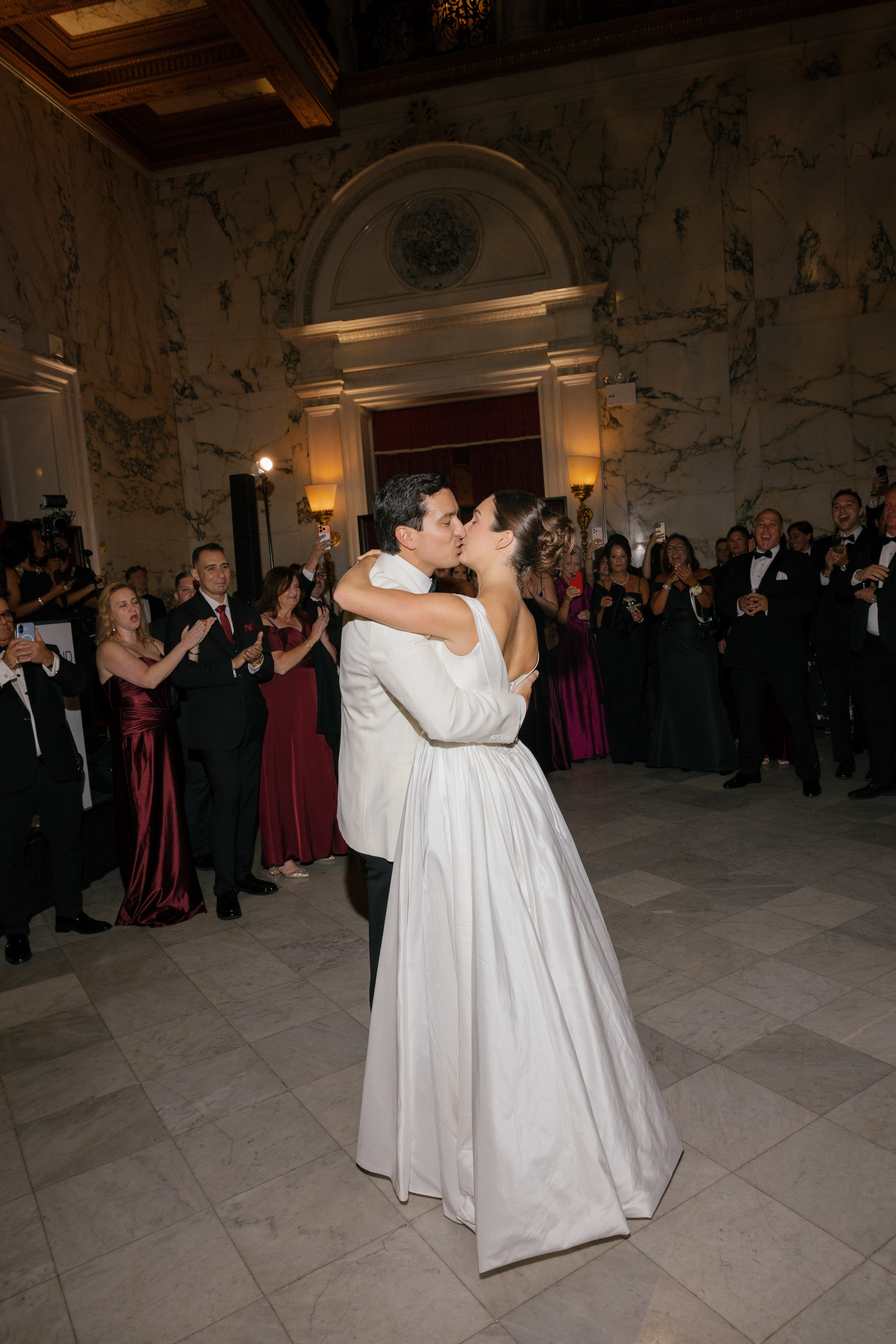 Rosalia and John. Wedding photographer and videographer New York | New Jersey